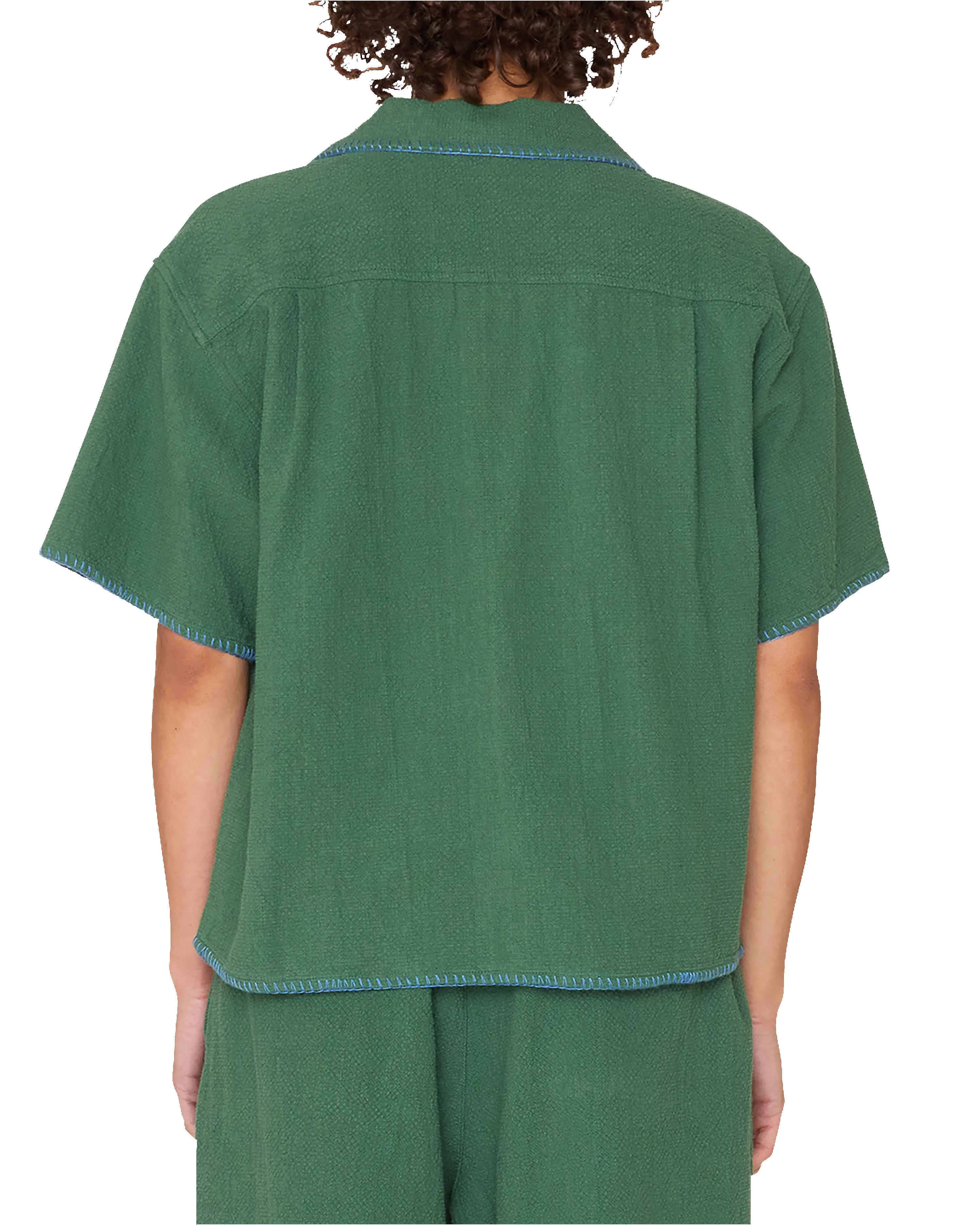 RITUAL SS SHIRT sold by Obey product image thumbnail 3