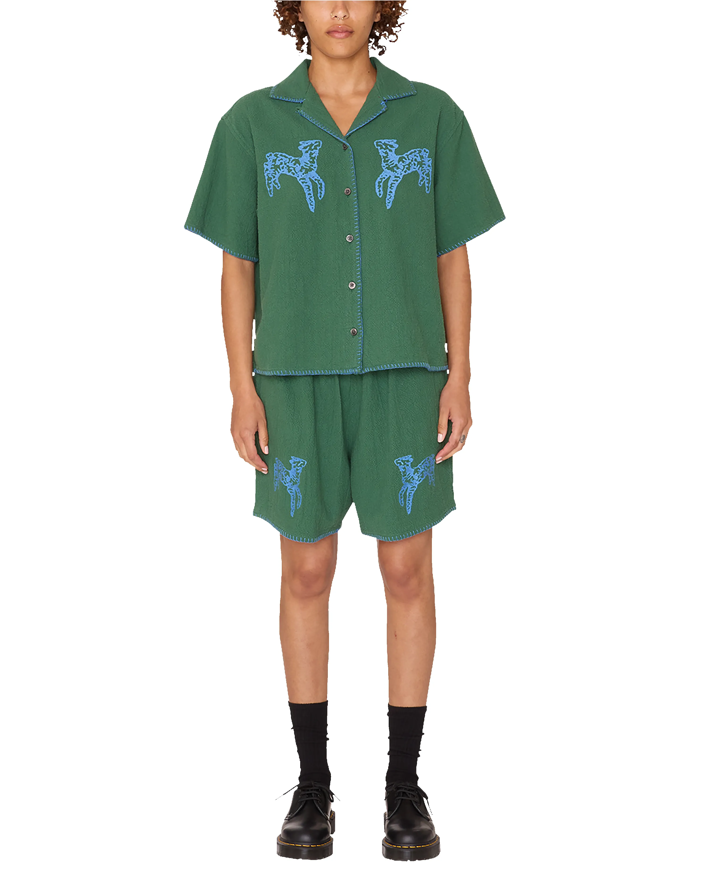 RITUAL SS SHIRT sold by Obey product image thumbnail 4