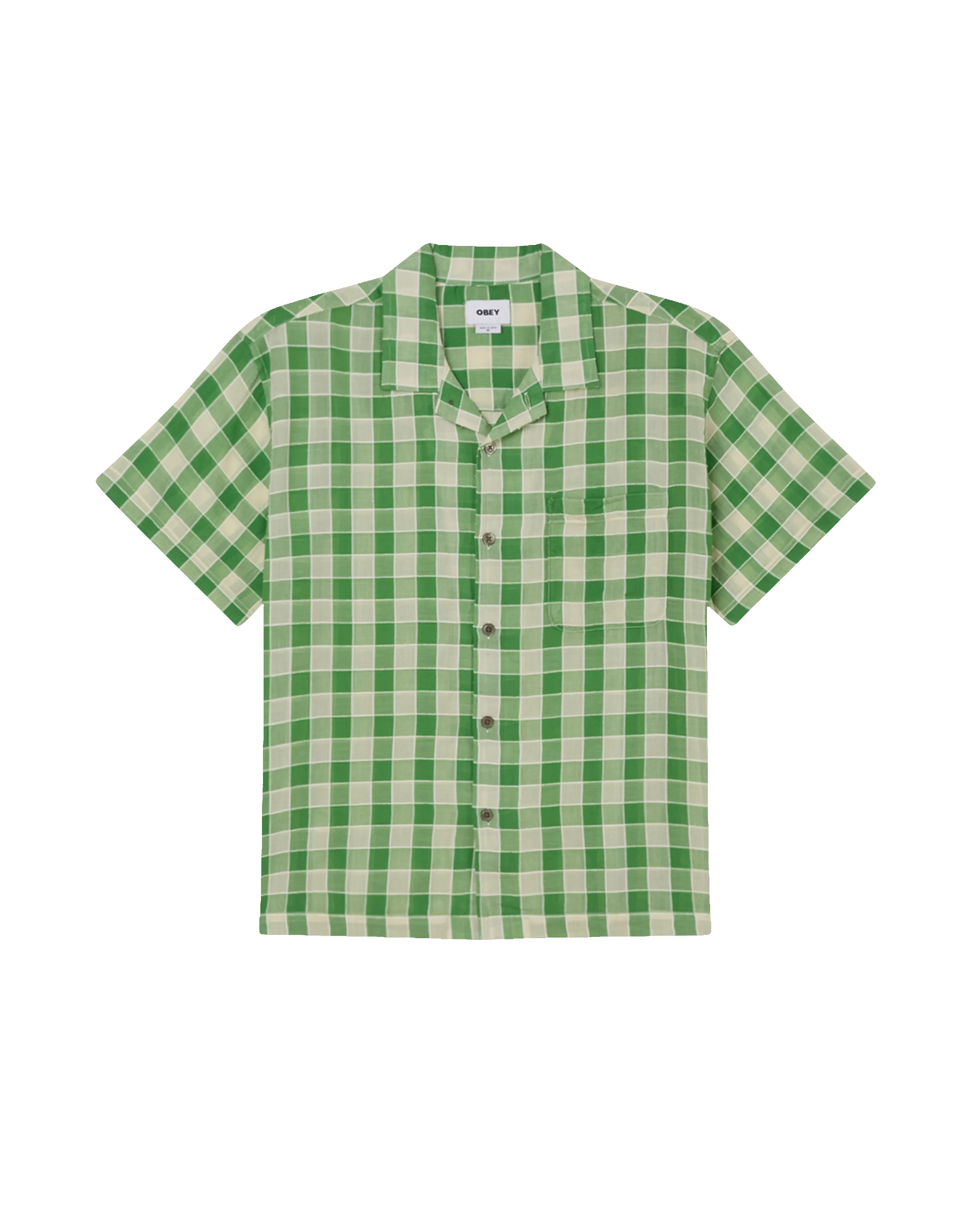 WELDON SHIRT sold by Obey