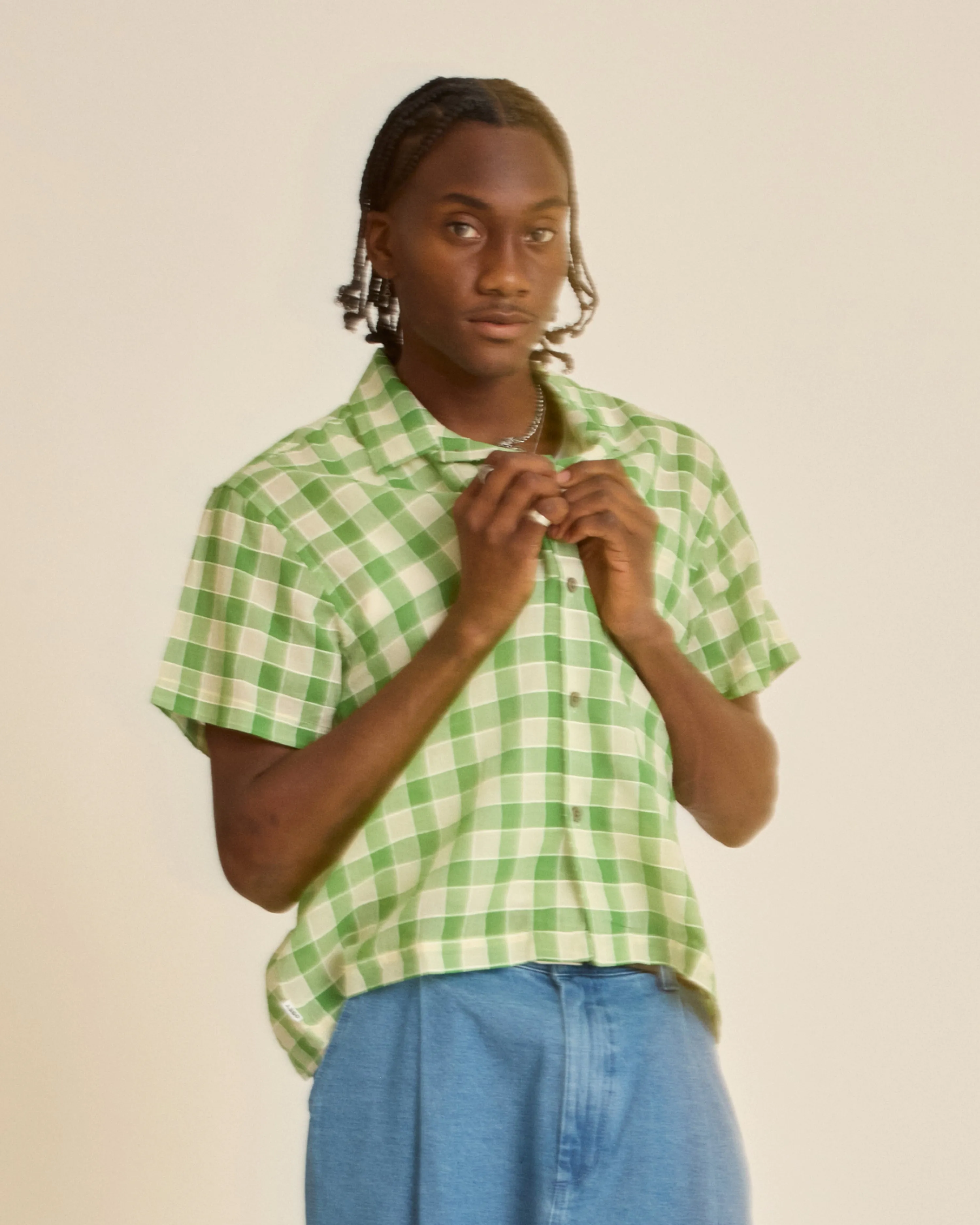 WELDON SHIRT sold by Obey product image thumbnail 4