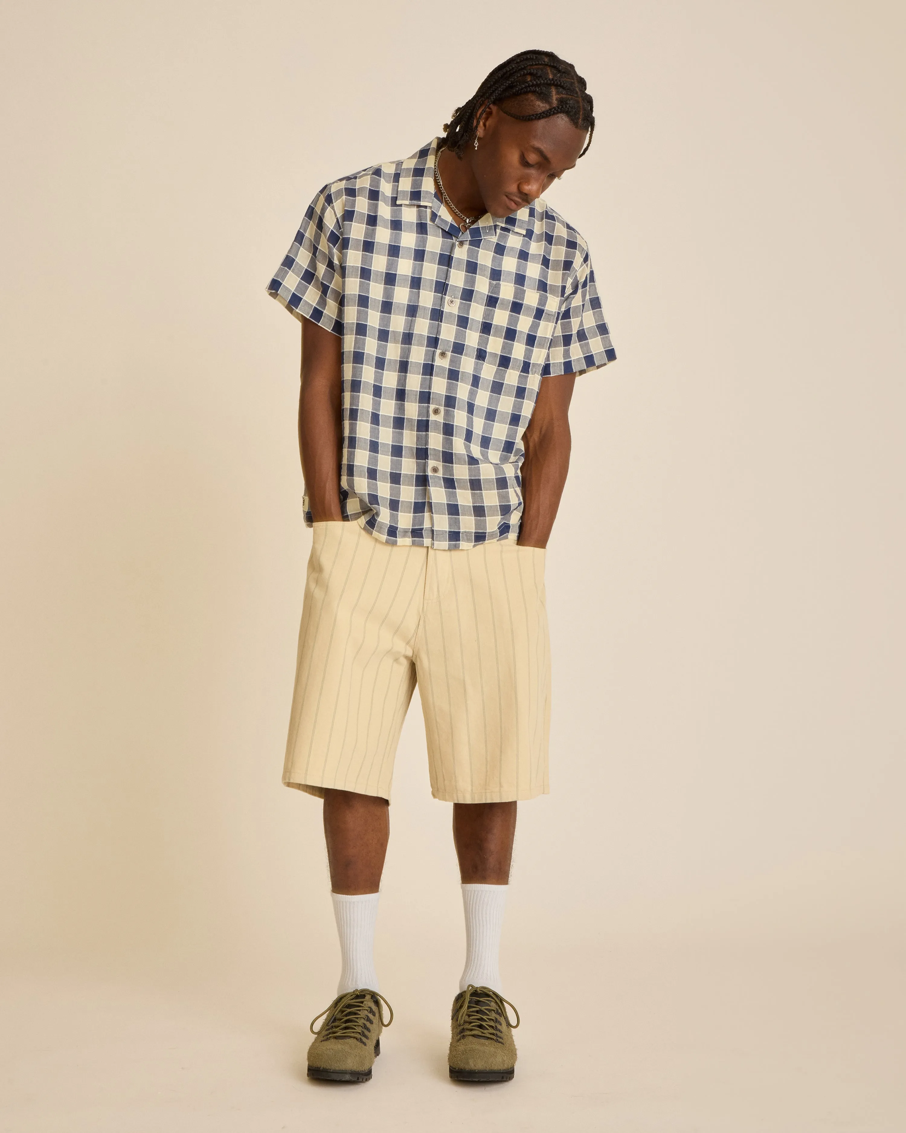 WELDON SHIRT sold by Obey product image thumbnail 3