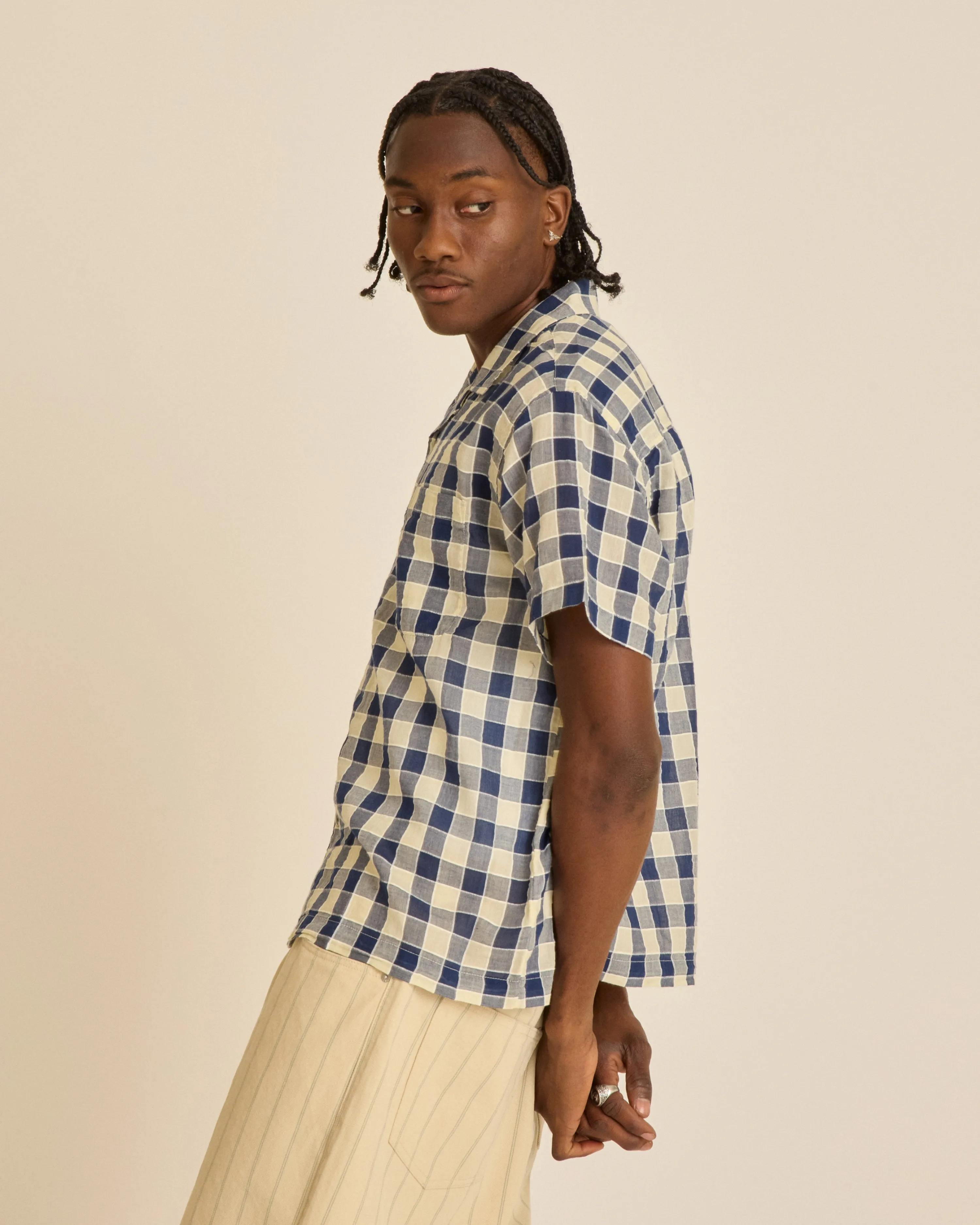 WELDON SHIRT sold by Obey product image thumbnail 4