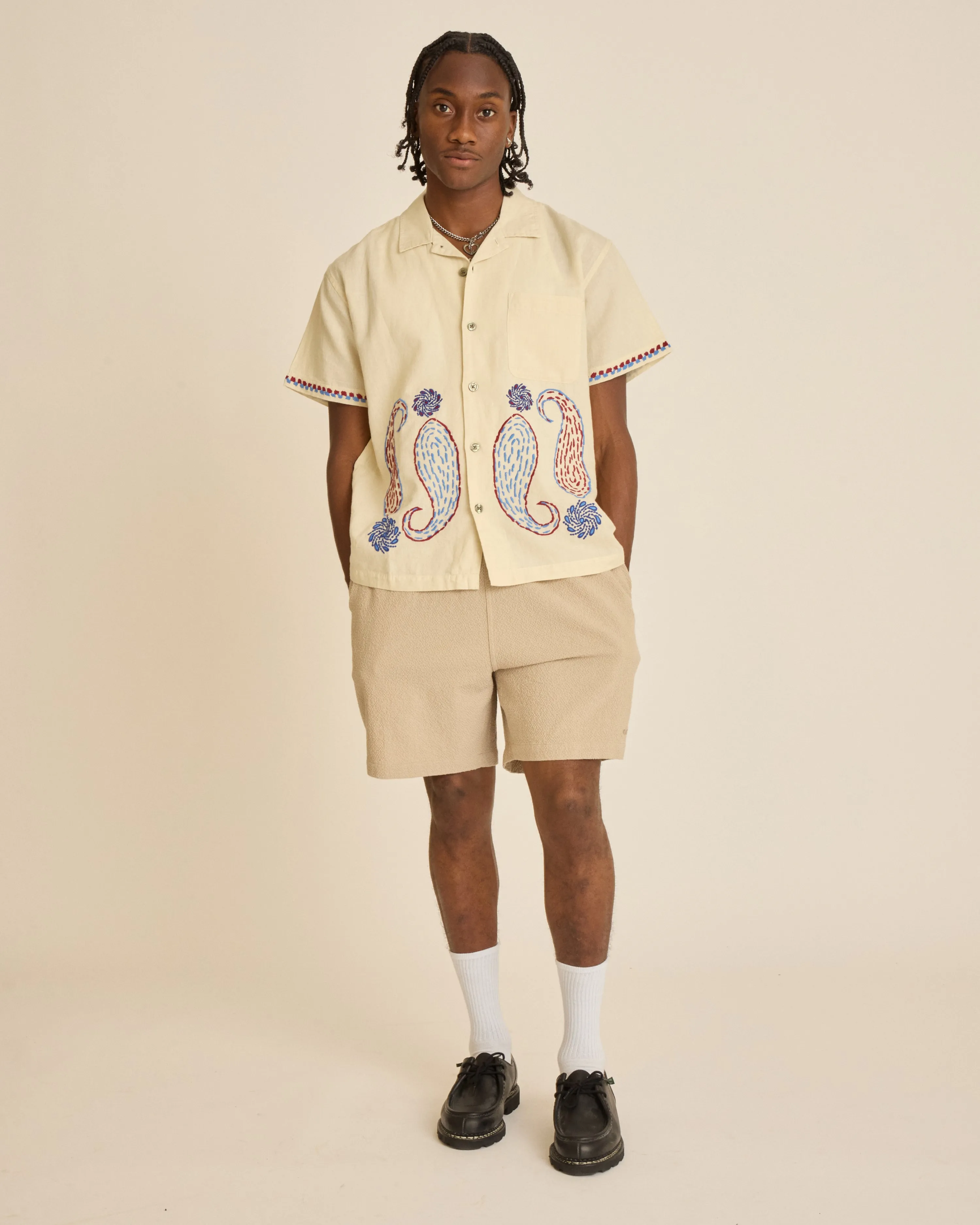 QUENTIN SHIRT sold by Obey product image thumbnail 3