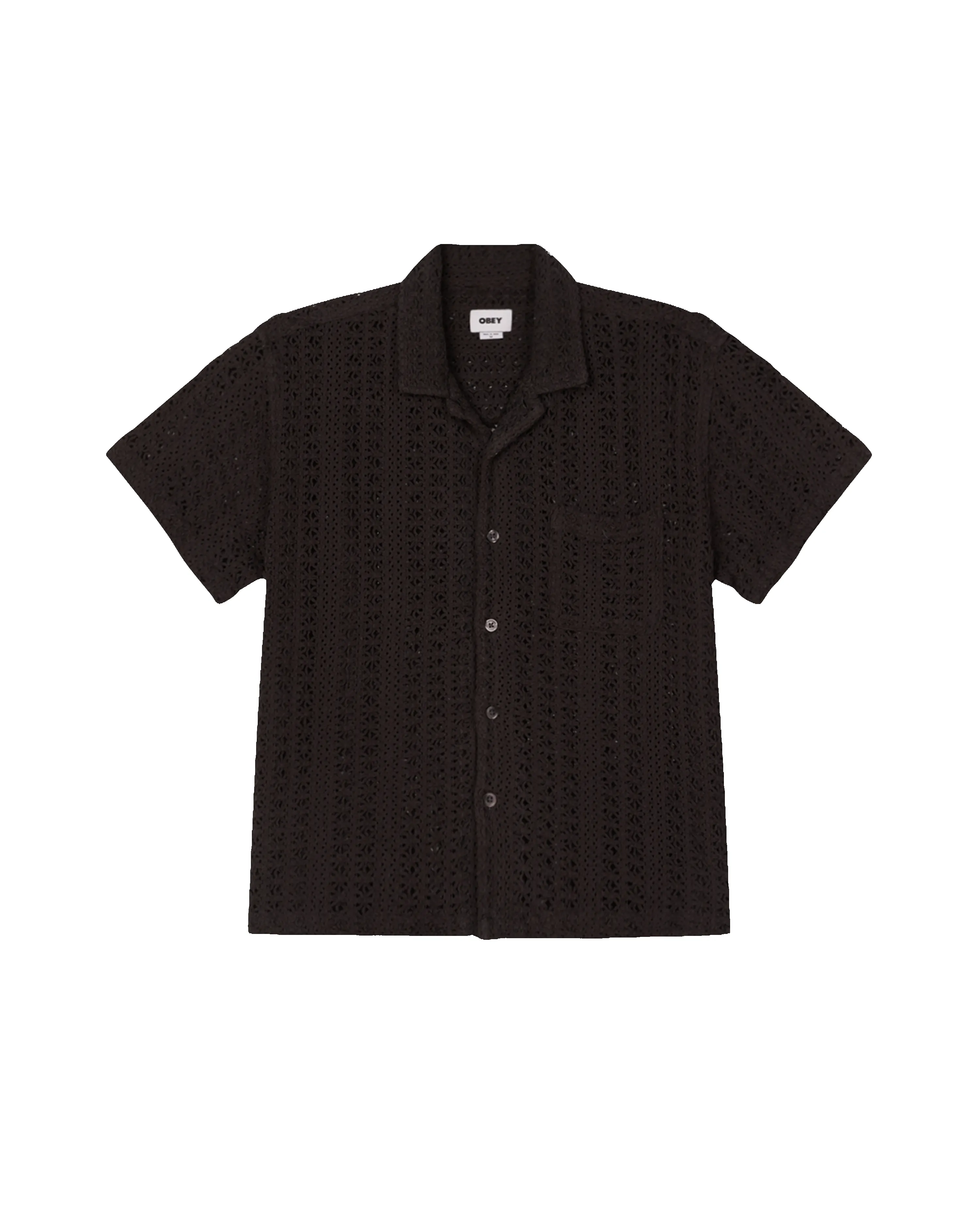 HARISON SHIRT sold by Obey