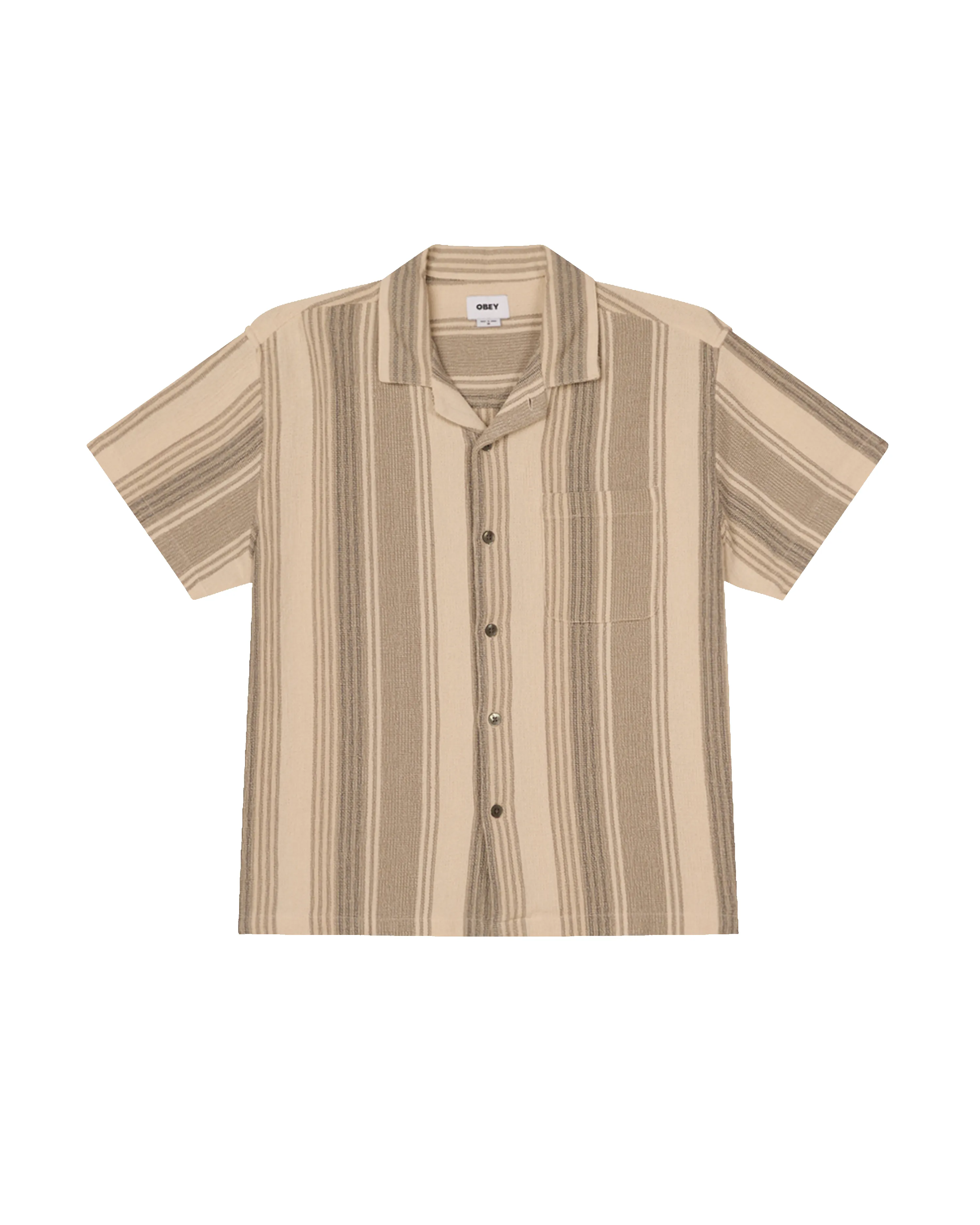 FRAZER SHIRT sold by Obey