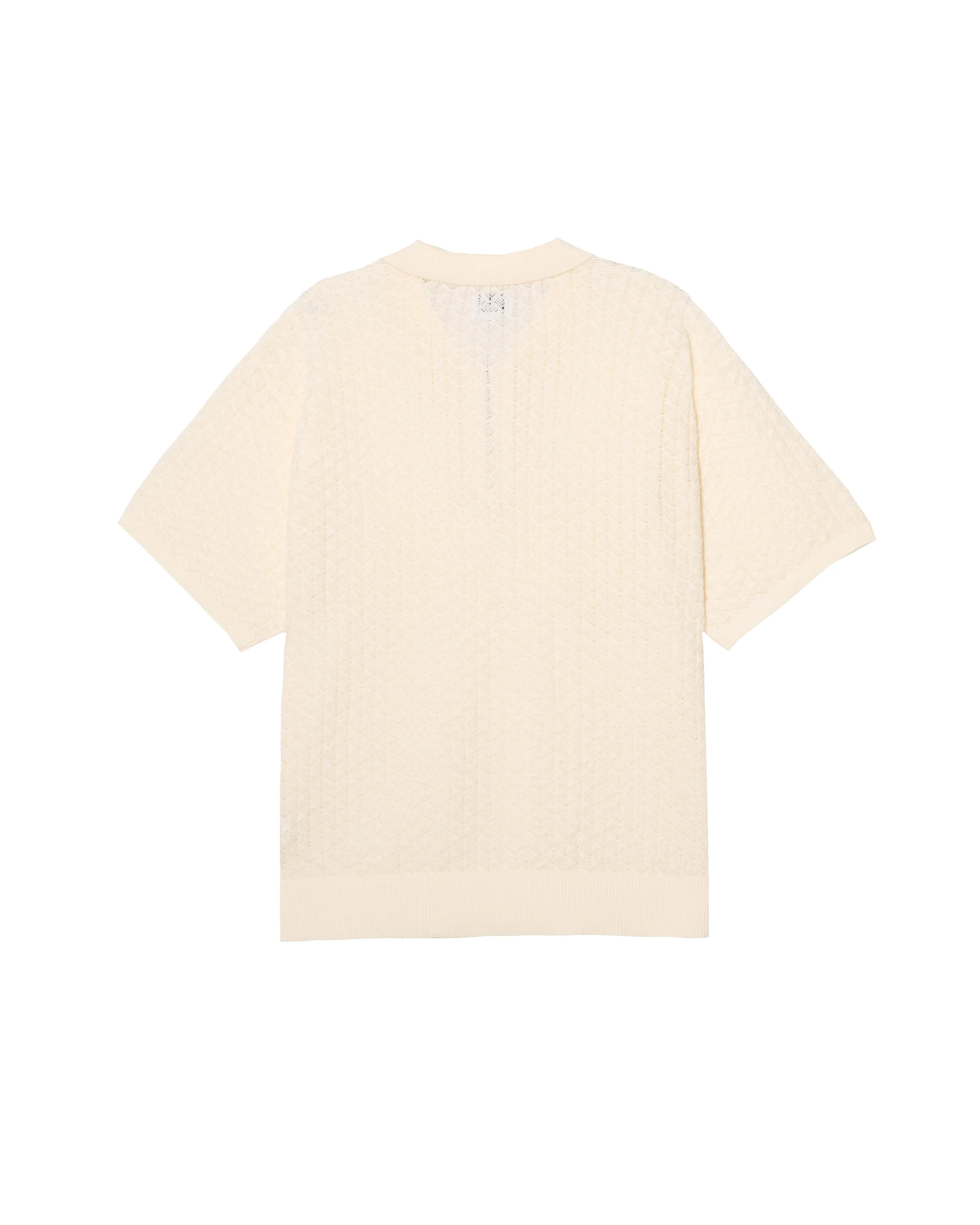 GRANT QUATER ZIP SHIRT sold by Obey product image thumbnail 2