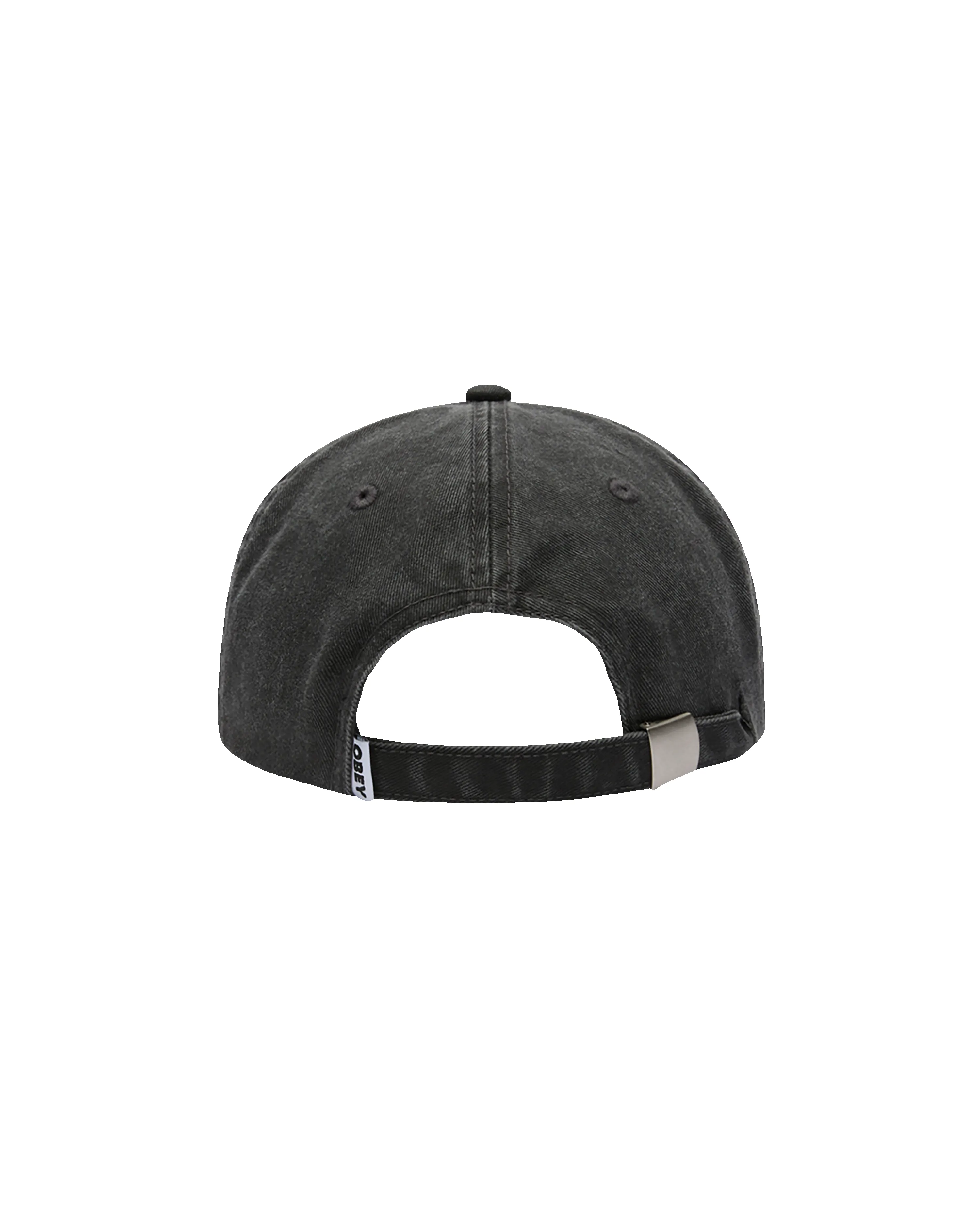 HALF ICON PIGMENT HAT sold by Obey product image thumbnail 2