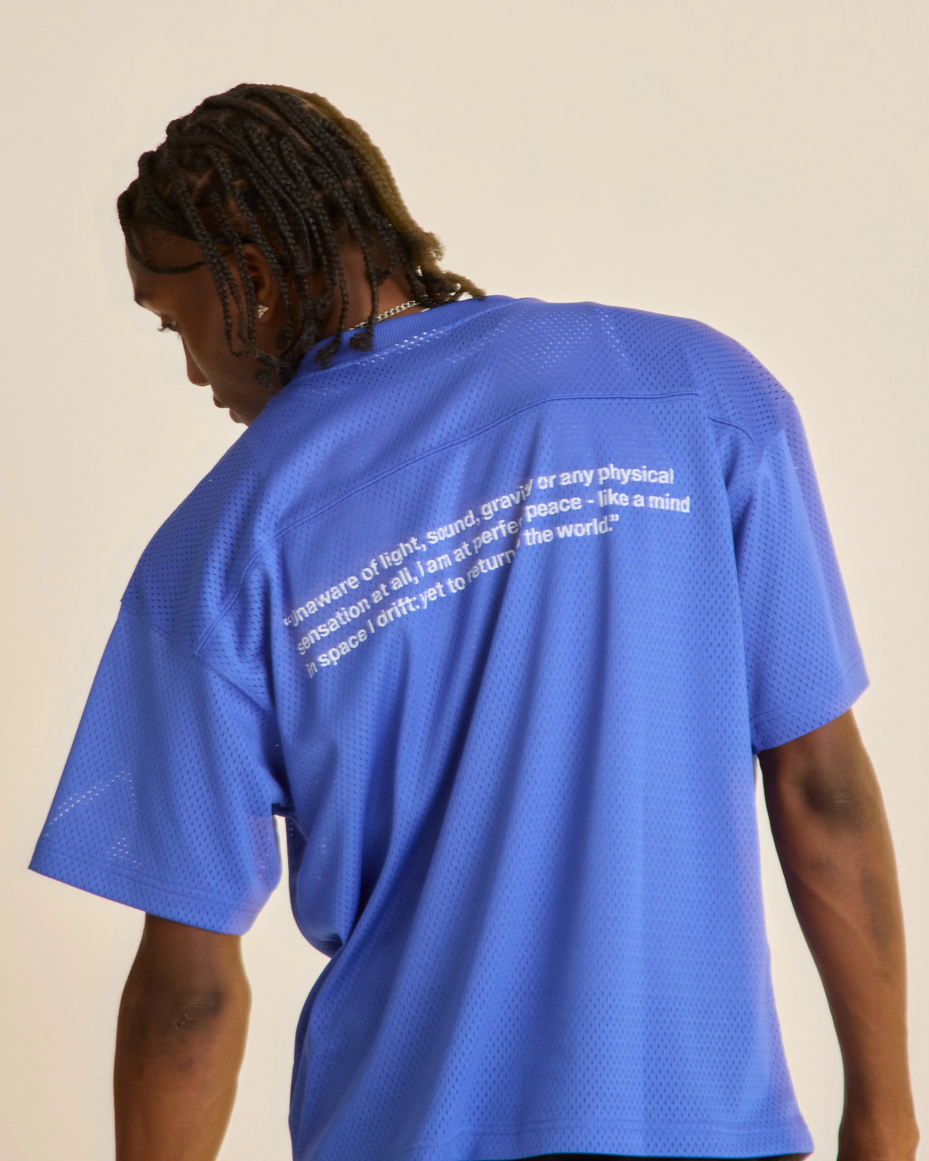 ELM PRACTICE JERSEY sold by Obey product image thumbnail 4