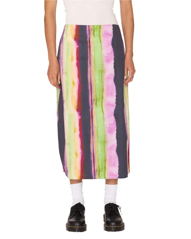 MIDORI SLIP SKIRT sold by Obey