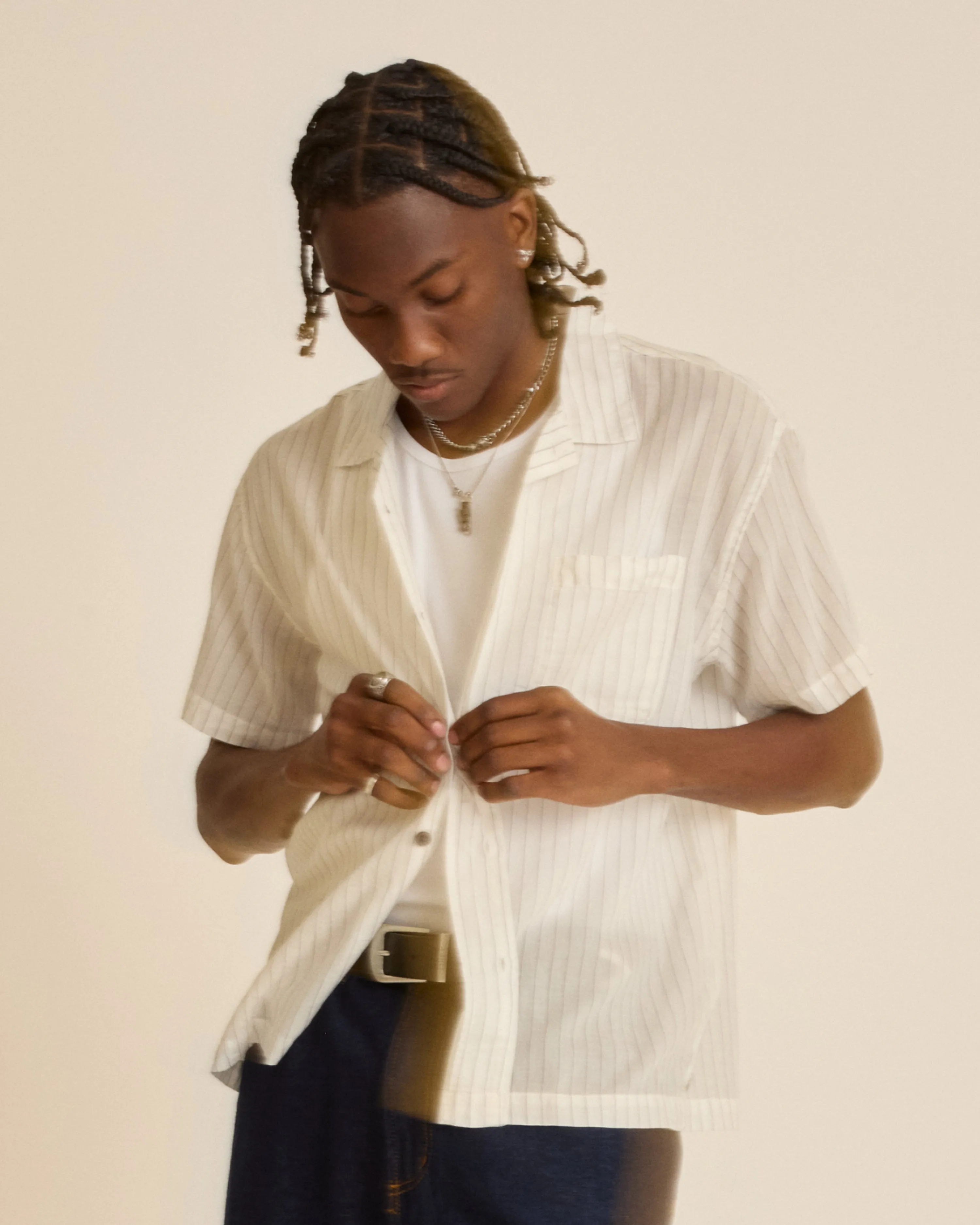 DONNIE SHIRT sold by Obey product image thumbnail 4