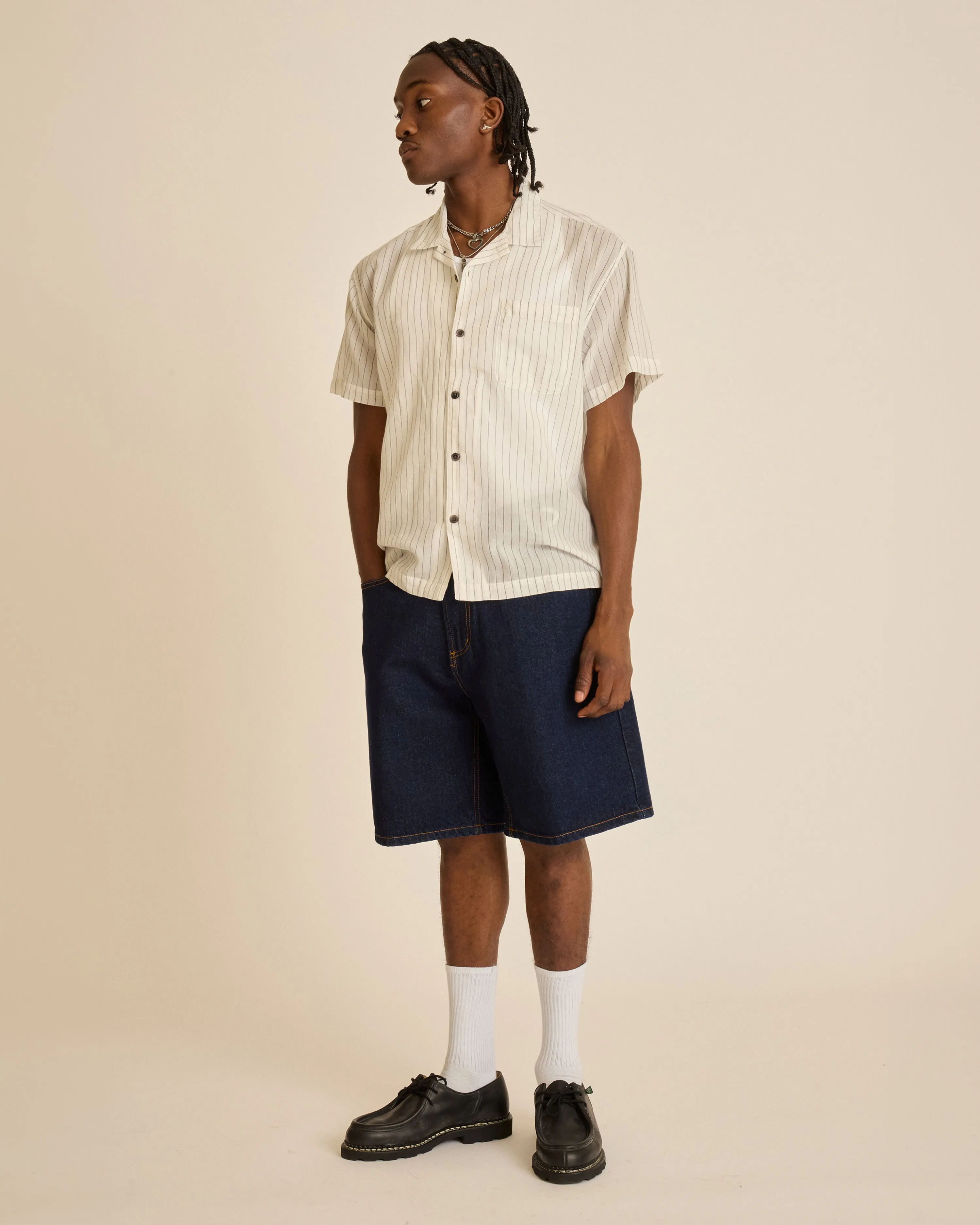 DONNIE SHIRT sold by Obey product image thumbnail 3