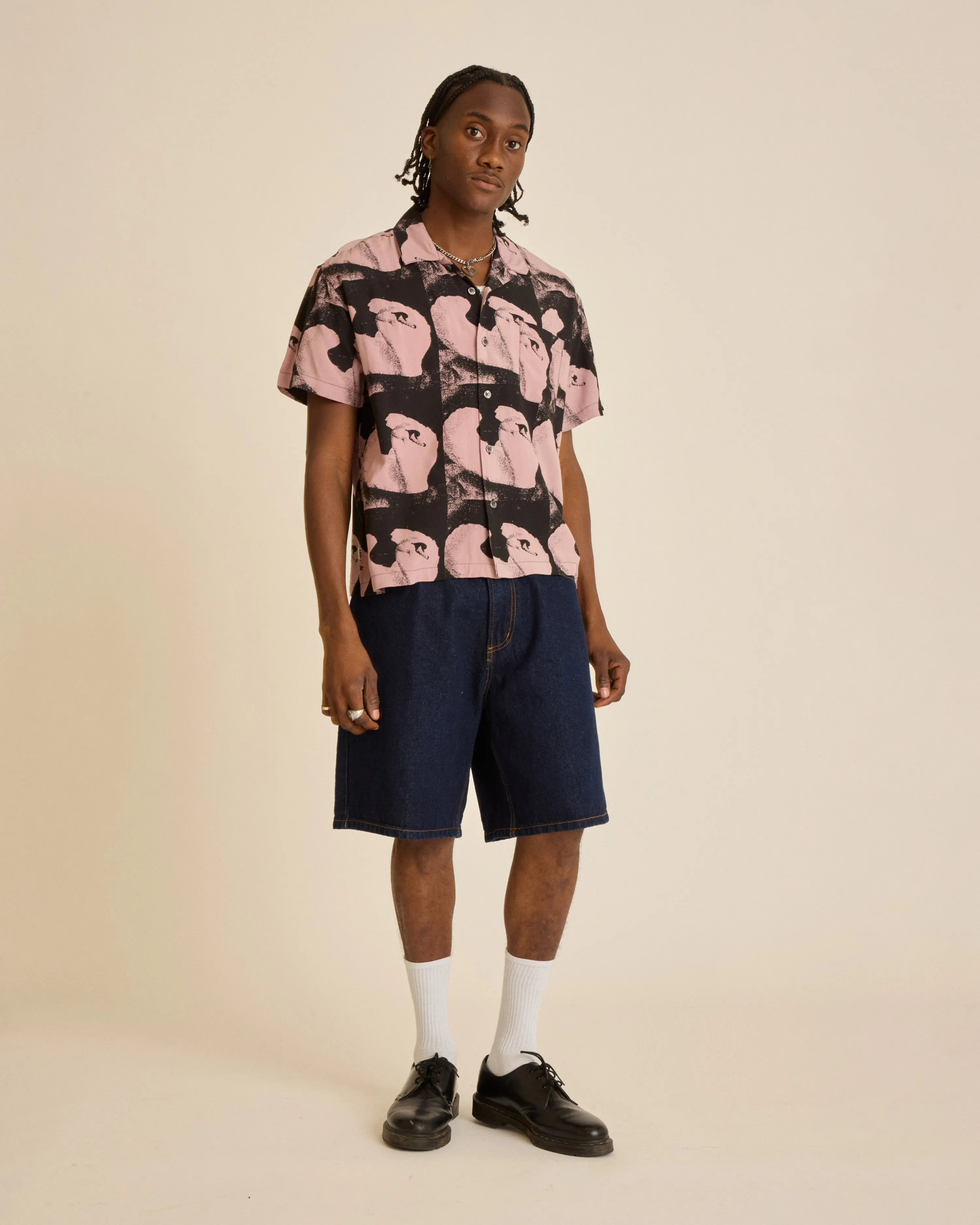 AMBRE SHIRT sold by Obey product image thumbnail 3