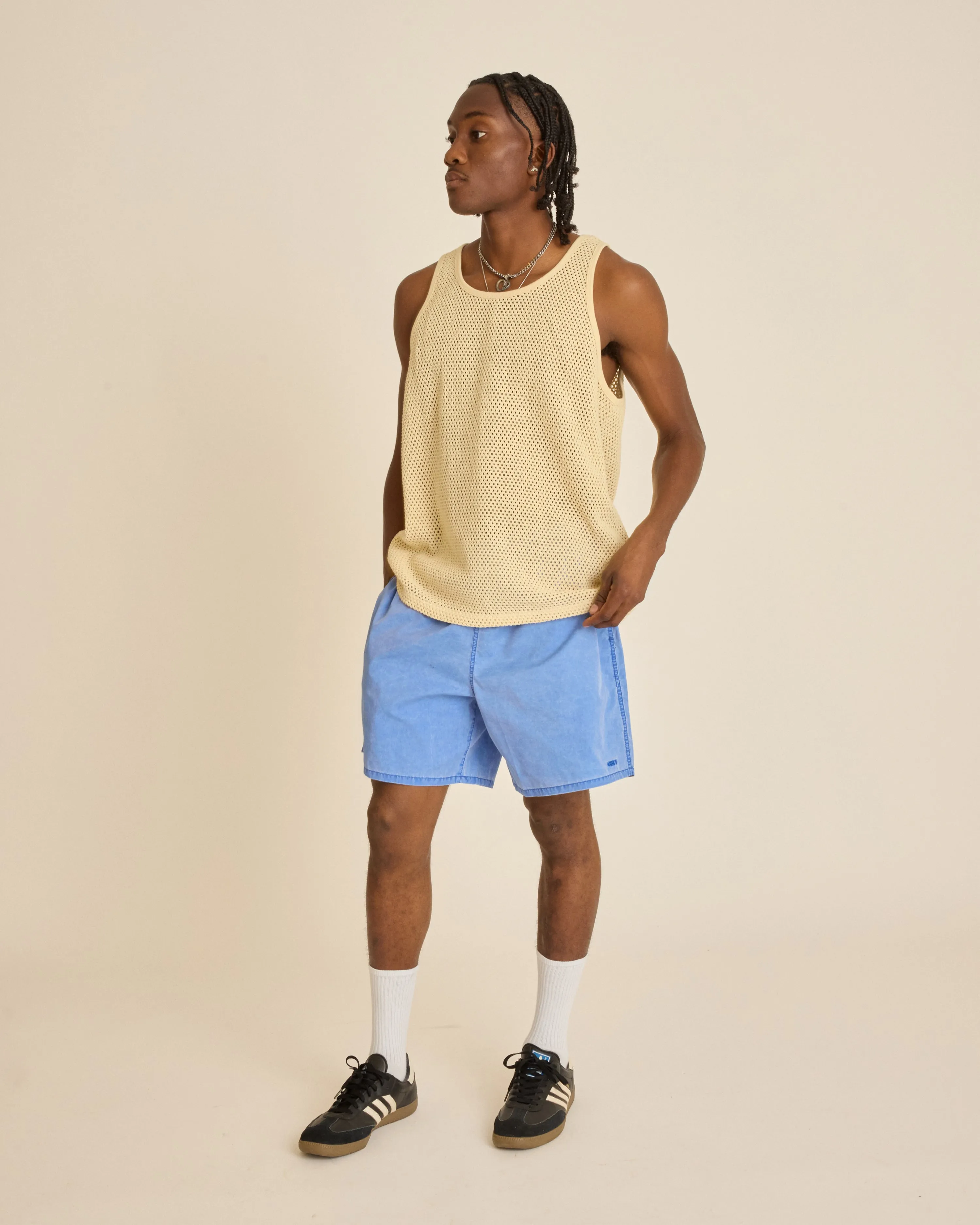 EASY PIGMENT SHORT sold by Obey product image thumbnail 3