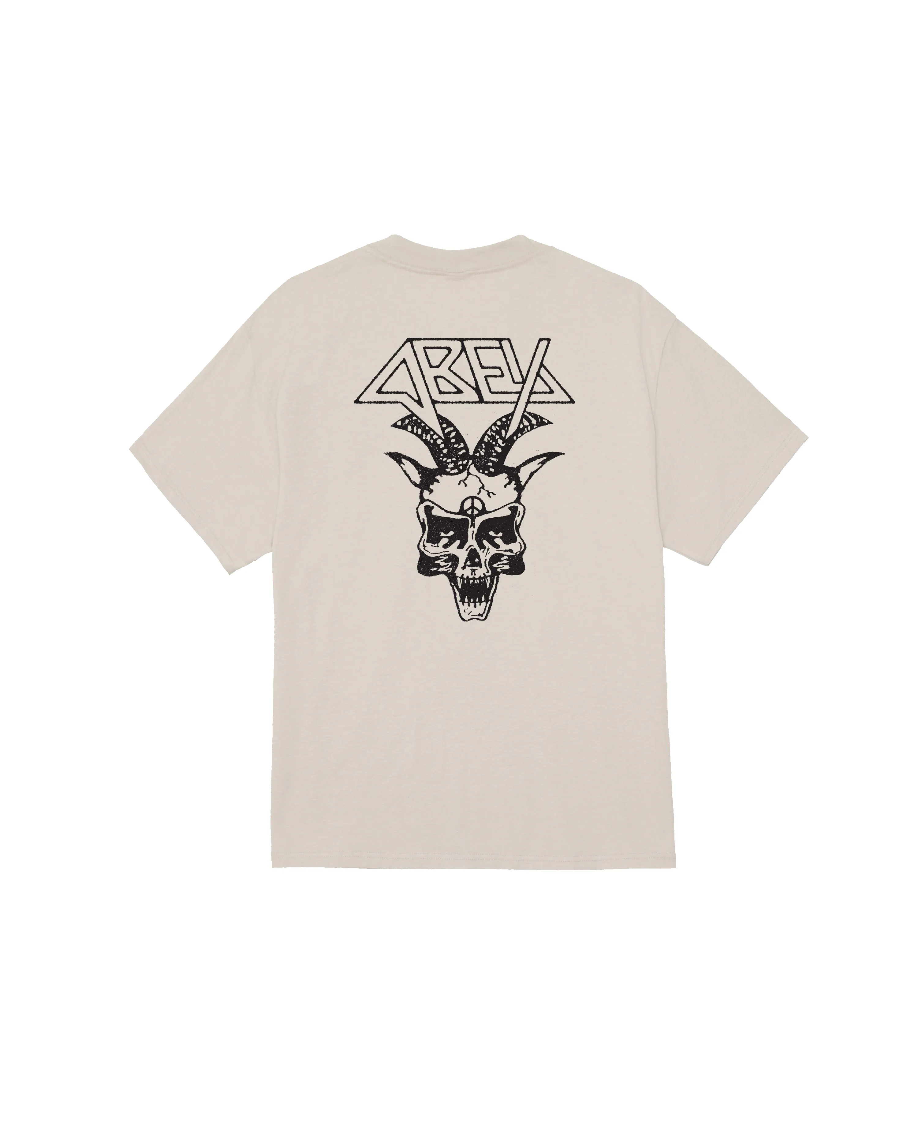 HARBINGER OF PEACE CLASSIC T-SHIRT sold by Obey