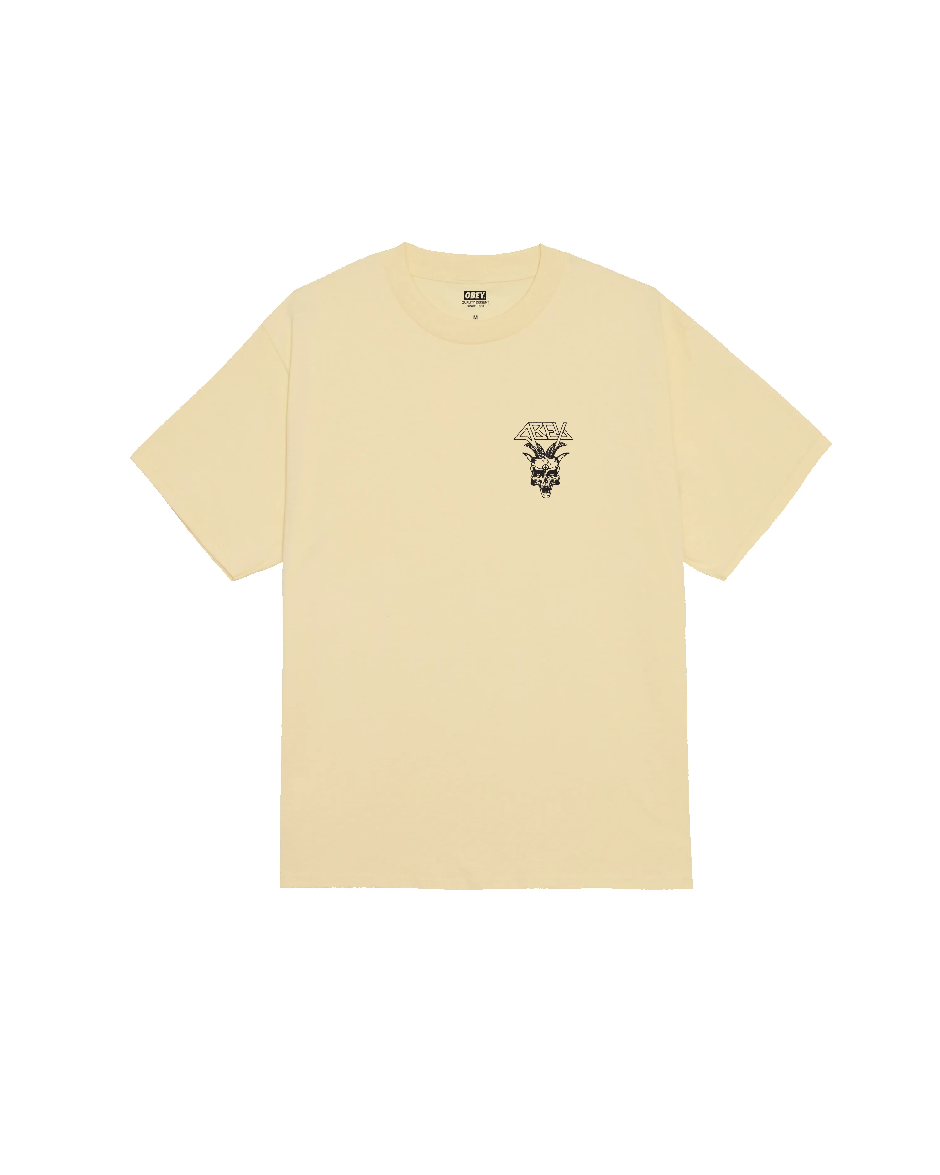 HARBINGER OF PEACE CLASSIC T-SHIRT sold by Obey product image thumbnail 2