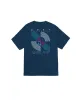 RECORDS & TAPES CLASSIC T-SHIRT sold by Obey