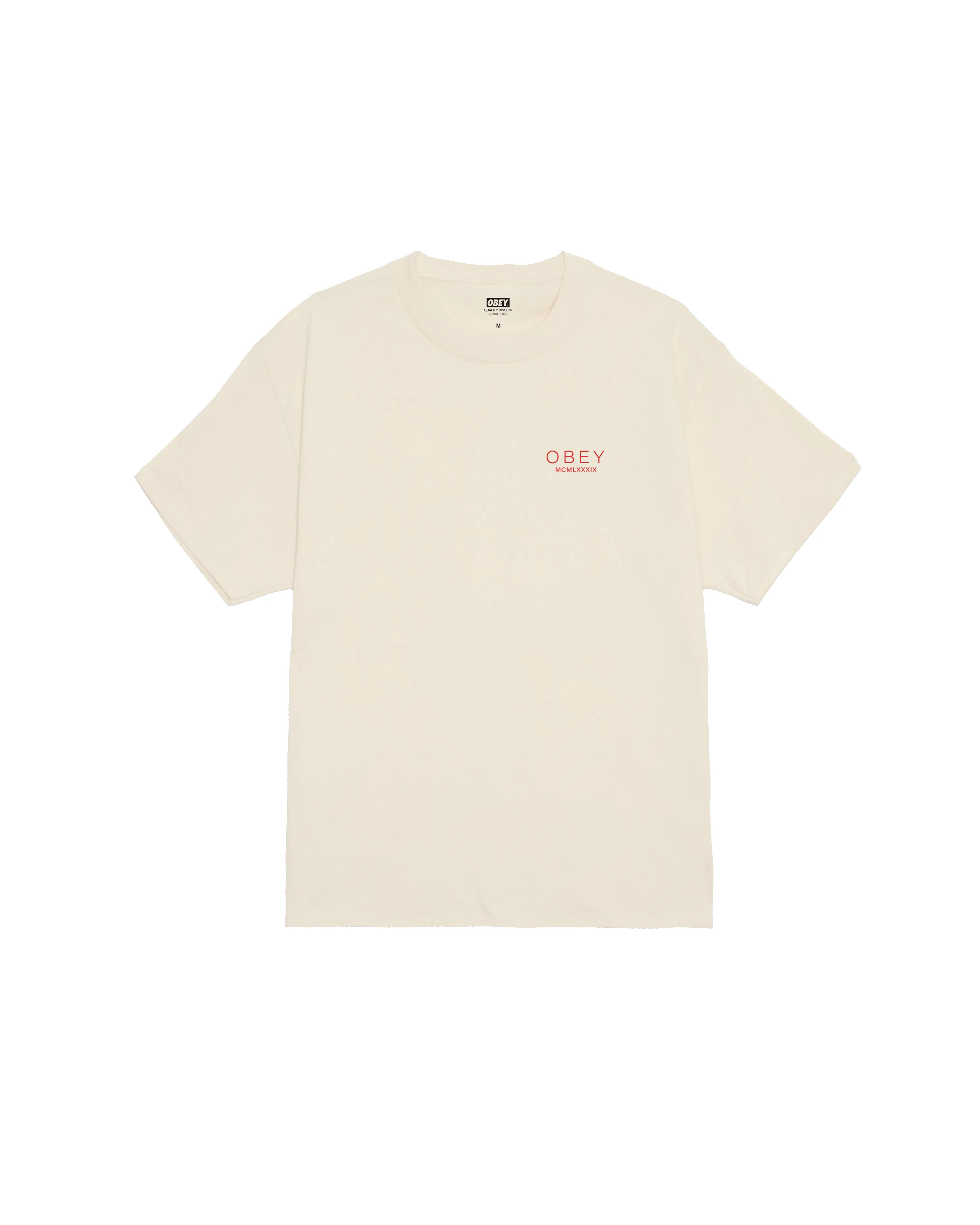 BELLA MAXIMUS CLASSIC T-SHIRT sold by Obey product image thumbnail 2