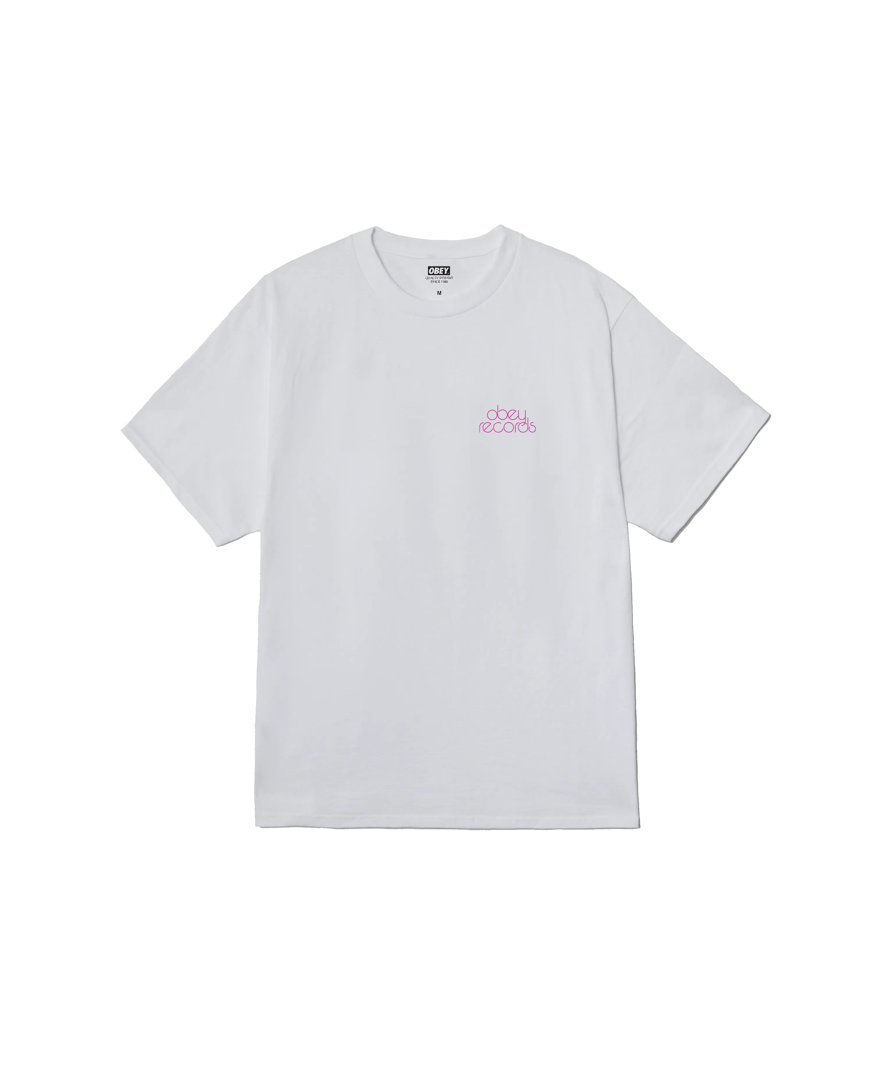 SONIC SUBVERSION CLASSIC T-SHIRT sold by Obey product image thumbnail 2