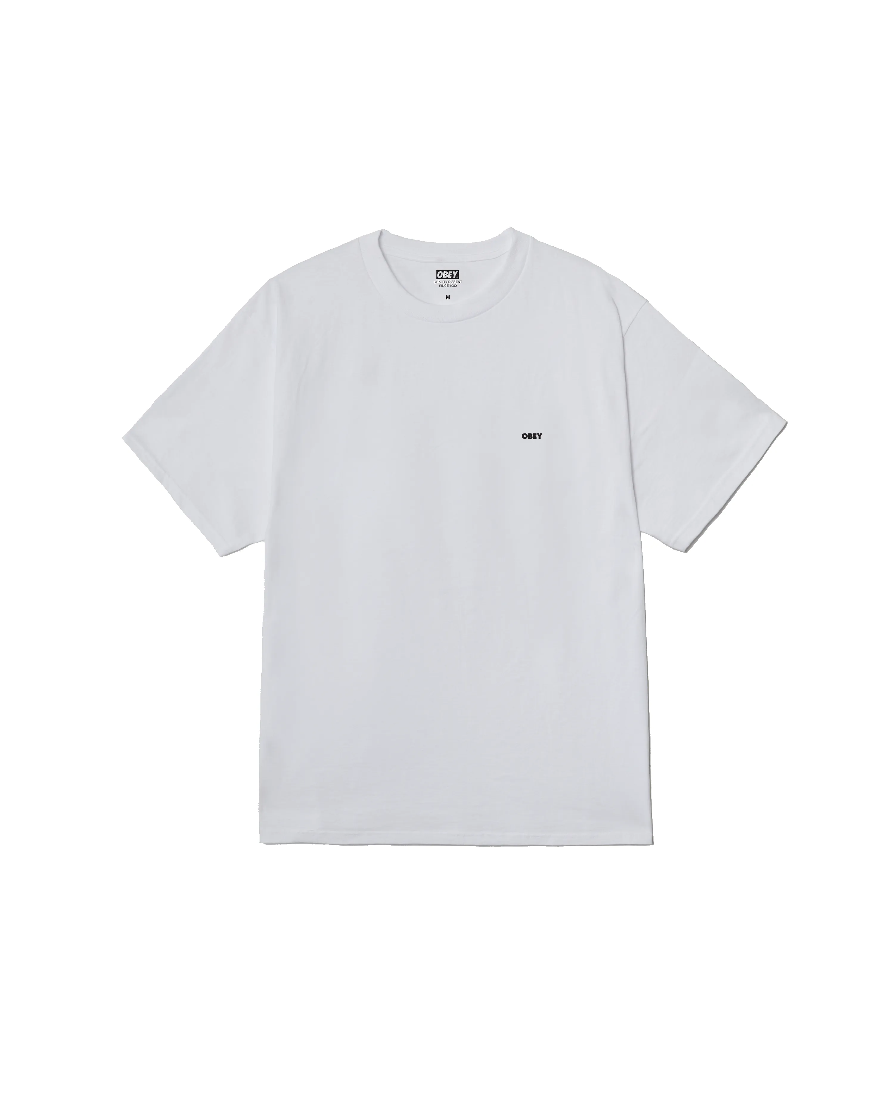 VISUAL STUDIES CLASSIC T-SHIRT sold by Obey product image thumbnail 2