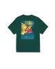 WARNING SIGN CLASSIC T-SHIRT sold by Obey