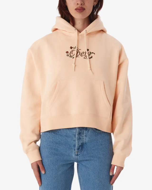 SPRING FLOWER PULLOVER sold by Obey