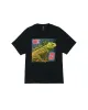 NO ONE REPTILE PIGMENT BOX T-SHIRT sold by Obey