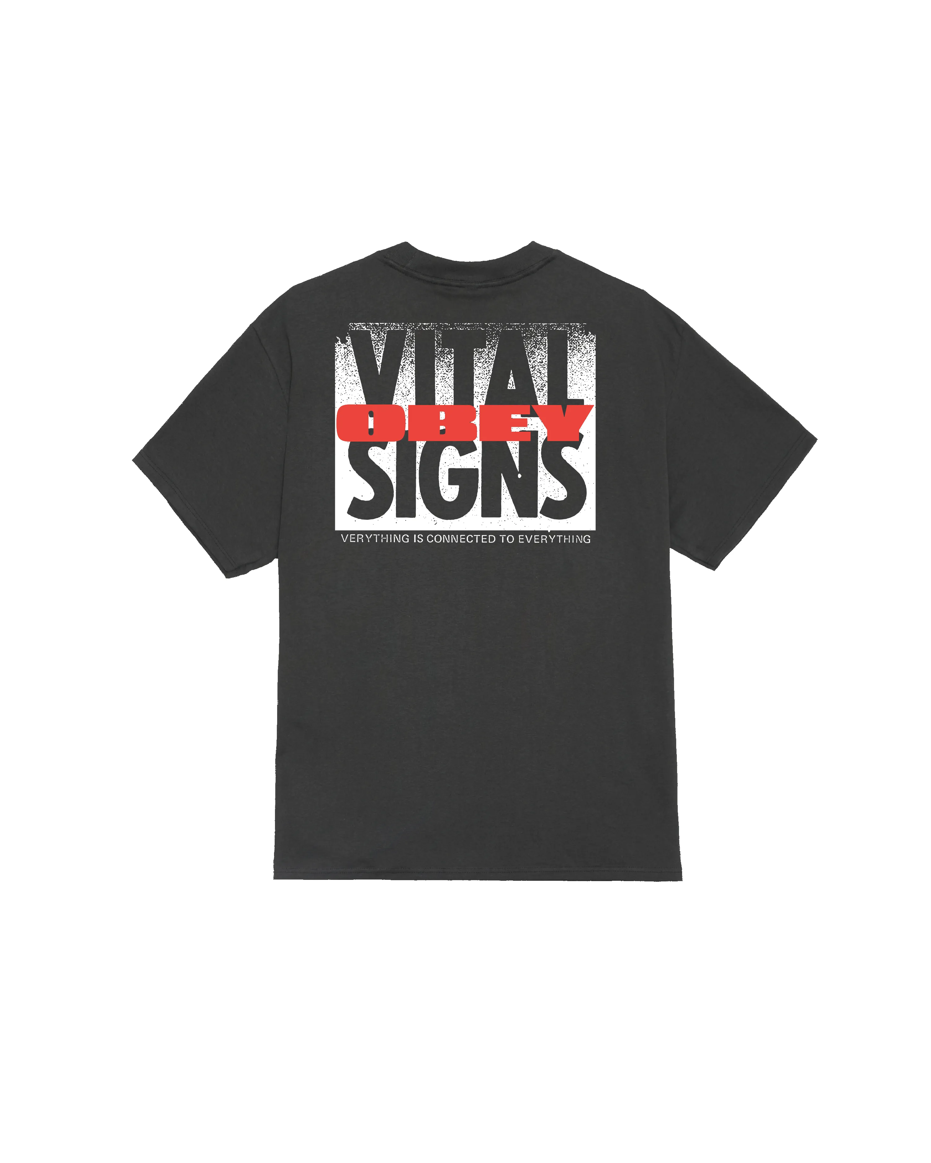 VITAL SIGNS CLASSIC T-SHIRT sold by Obey