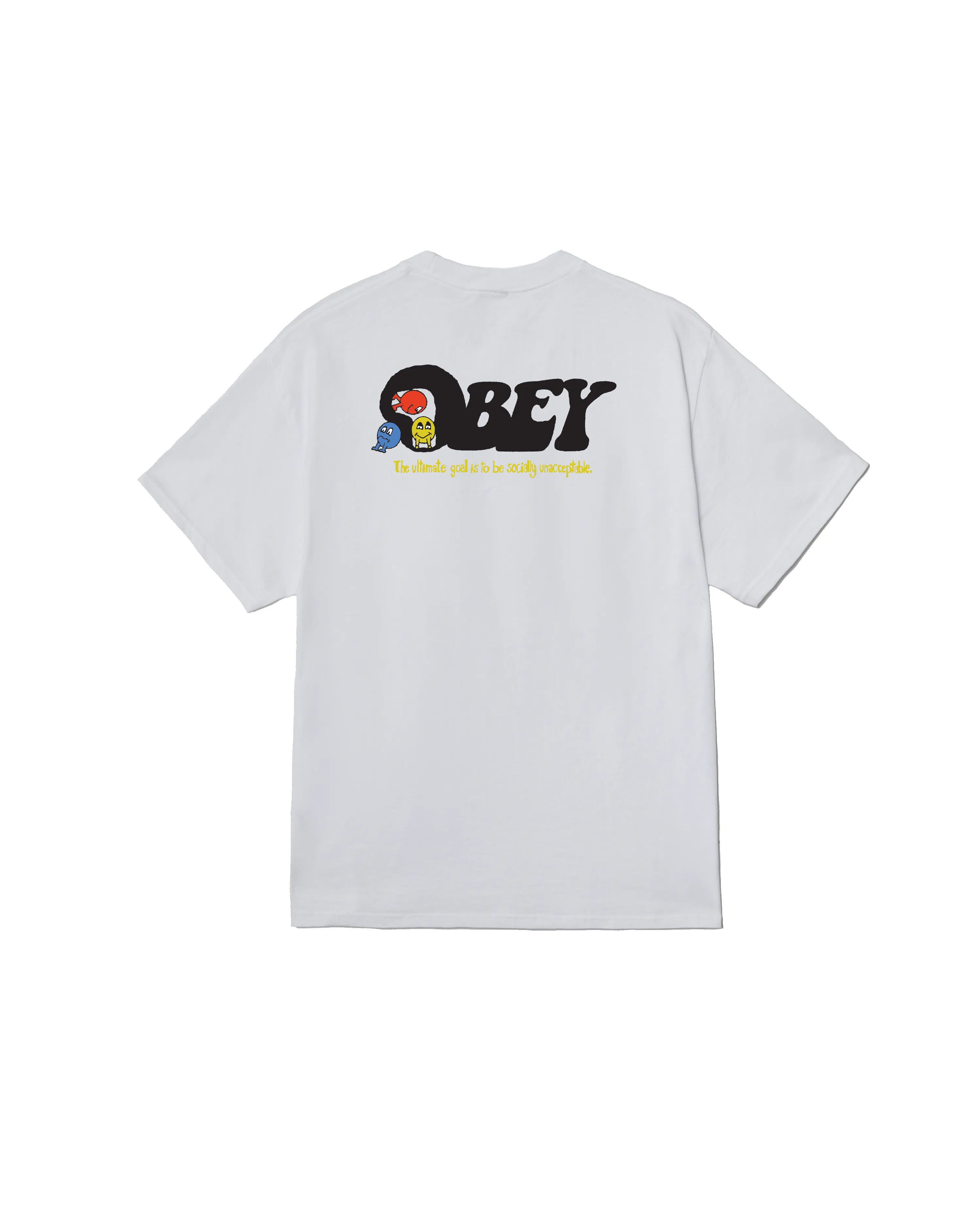 EARTH DROP OUT CLASSIC T-SHIRT sold by Obey