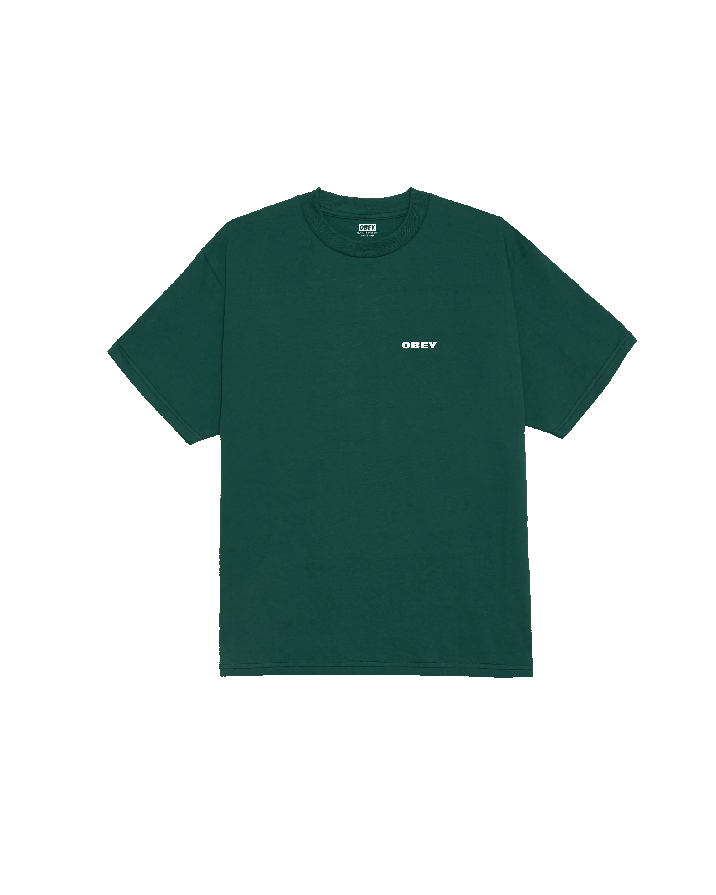 WE SEE YOU CLASSIC T-SHIRT sold by Obey product image thumbnail 2