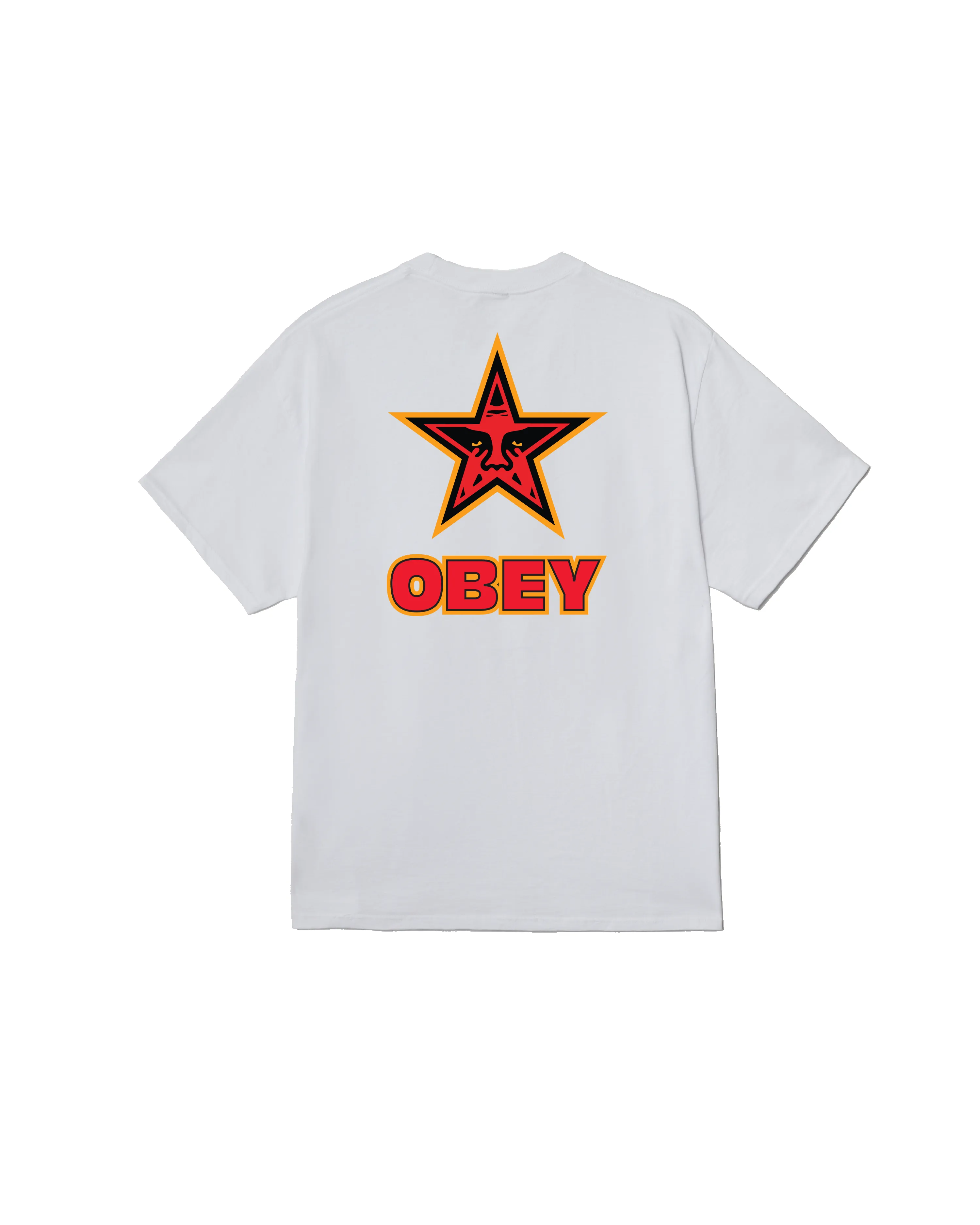 OBEY STAR CLASSIC T-SHIRT sold by Obey