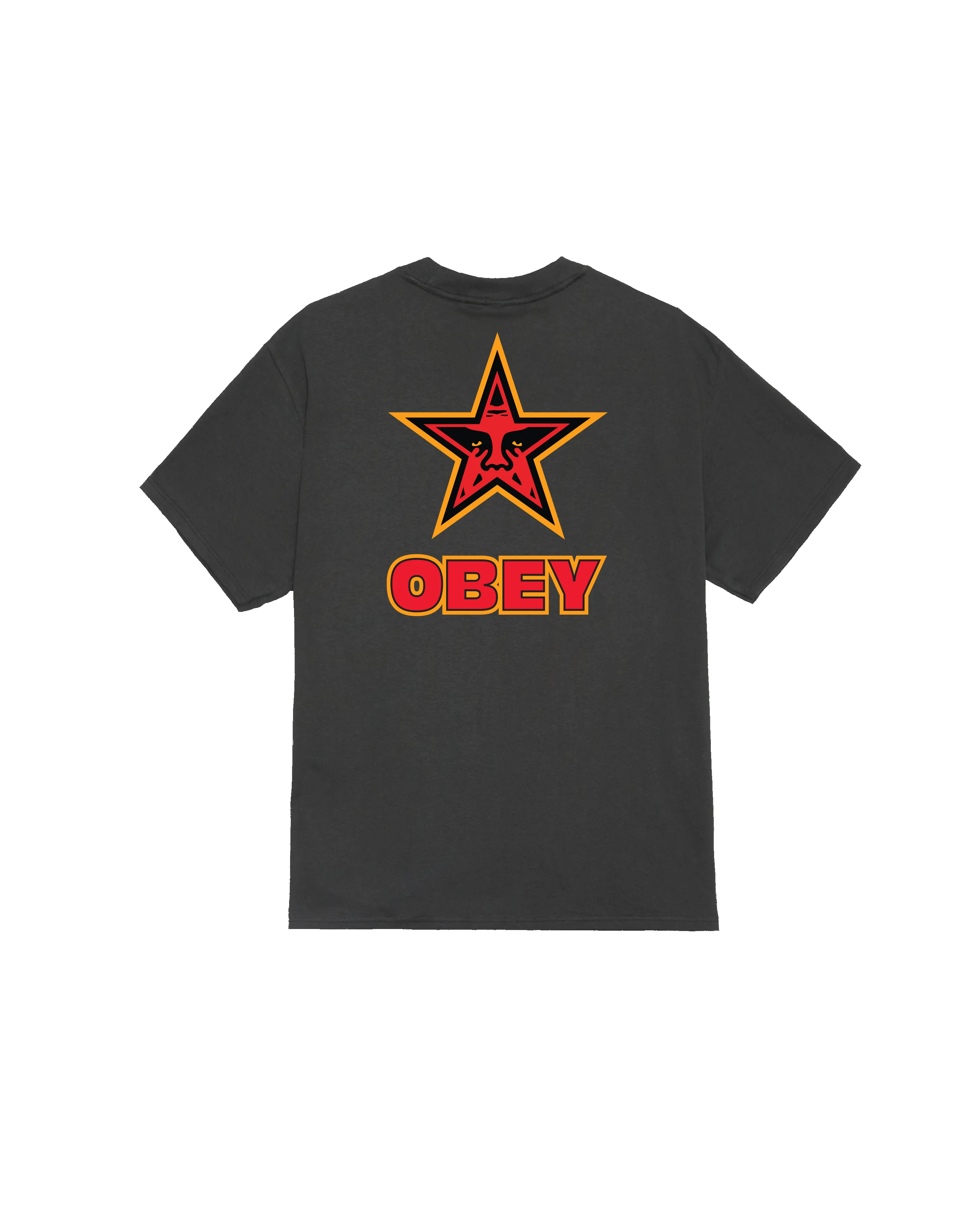 OBEY STAR CLASSIC T-SHIRT sold by Obey