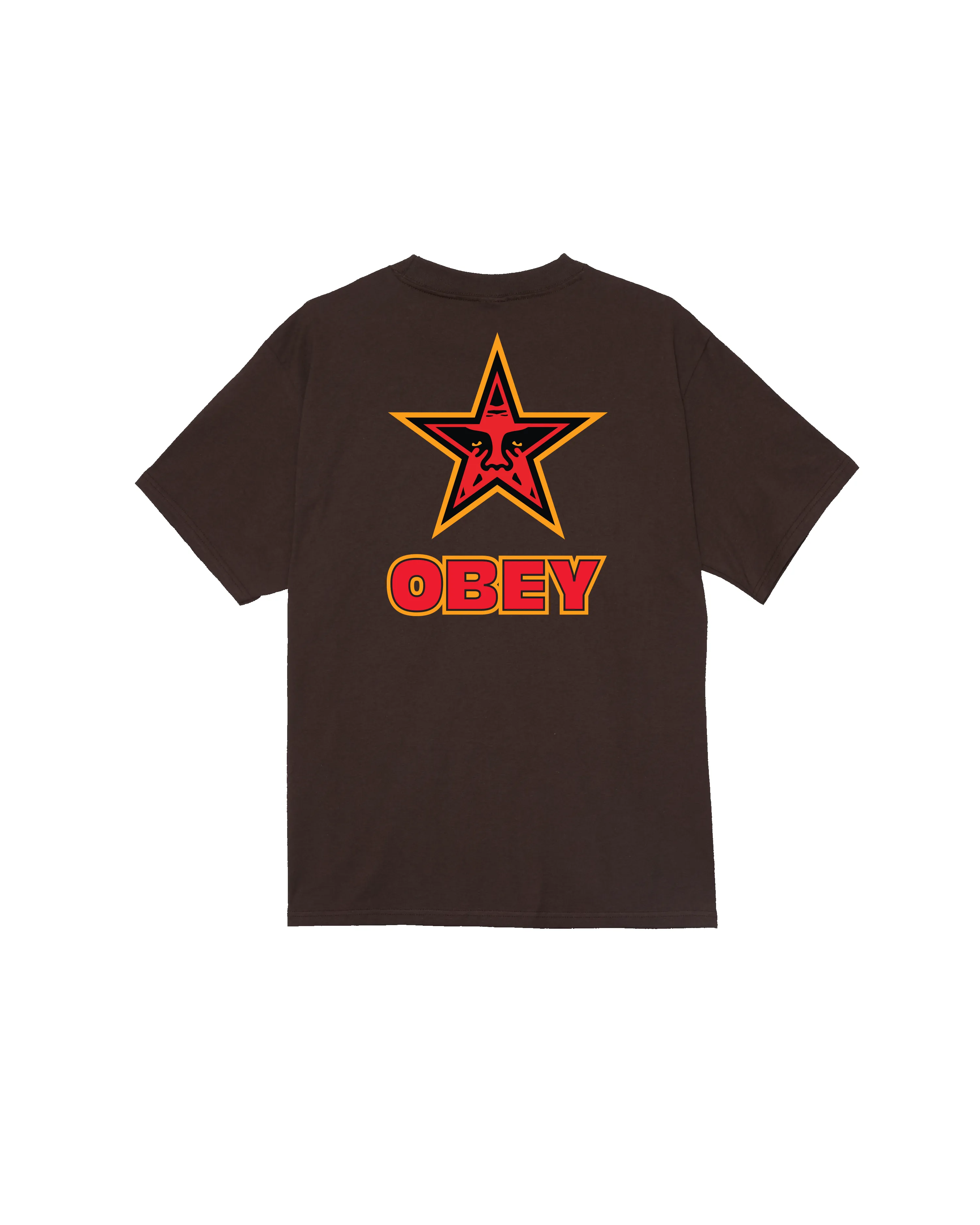 OBEY STAR CLASSIC T-SHIRT sold by Obey