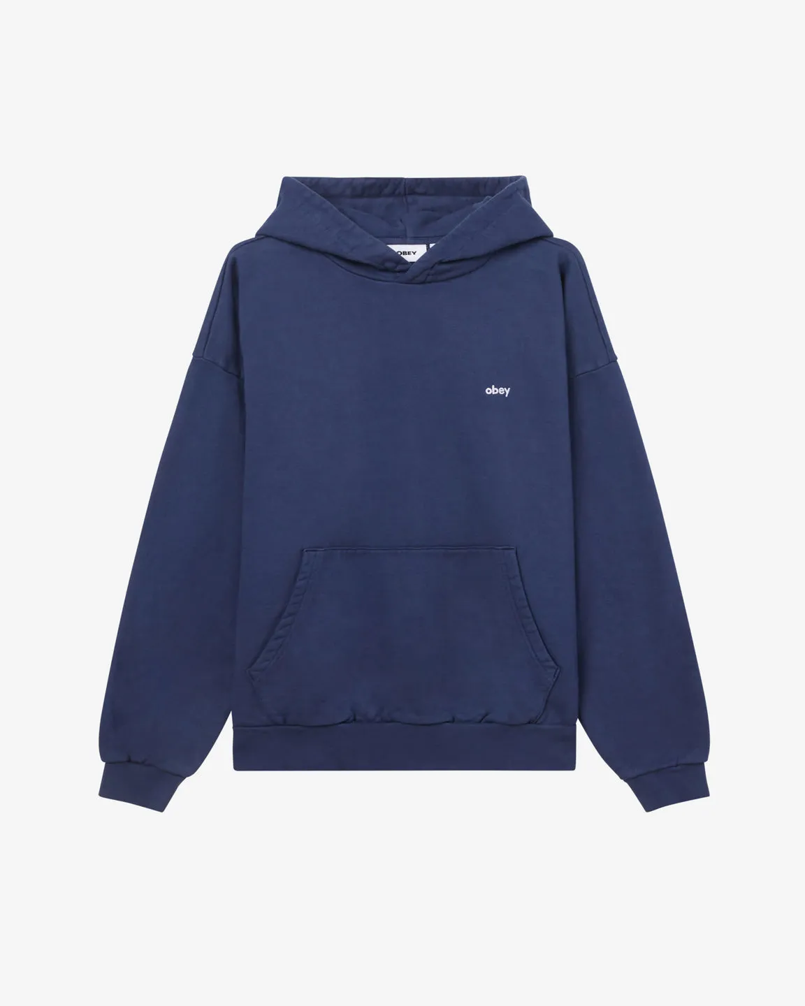 LOWERCASE PIGMENT PULLOVER sold by Obey product image thumbnail 5