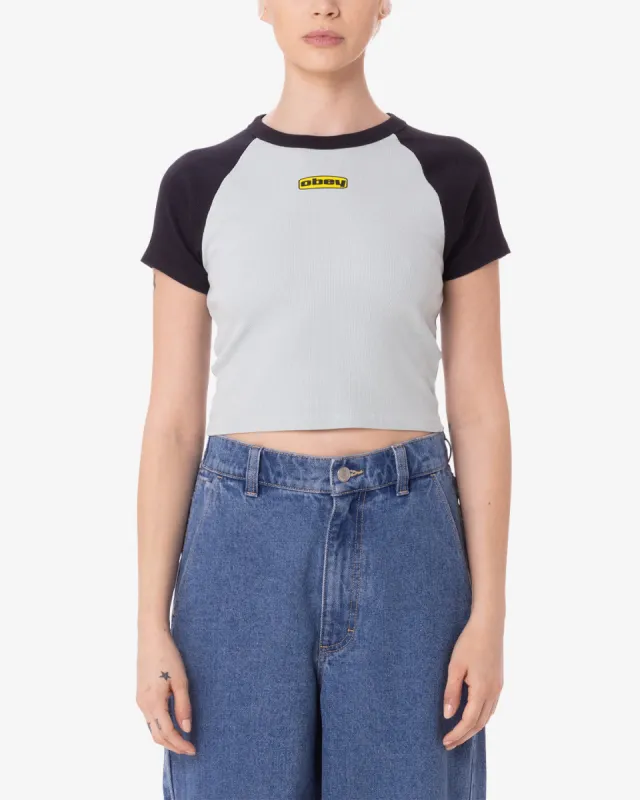 BOLT STEVIE T-SHIRT sold by Obey