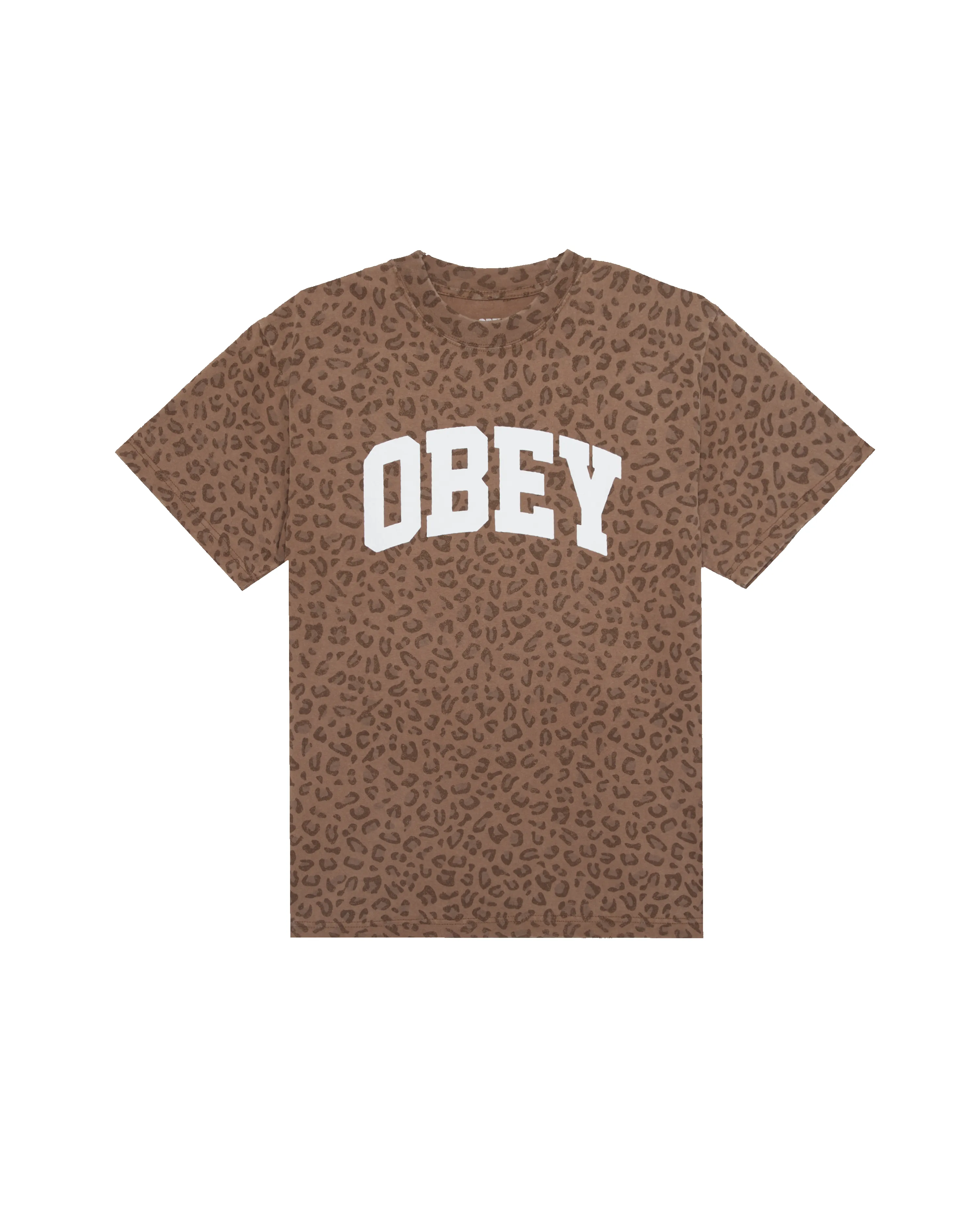 COLLEGIATE HEAVYWEIGHT T-SHIRT sold by Obey