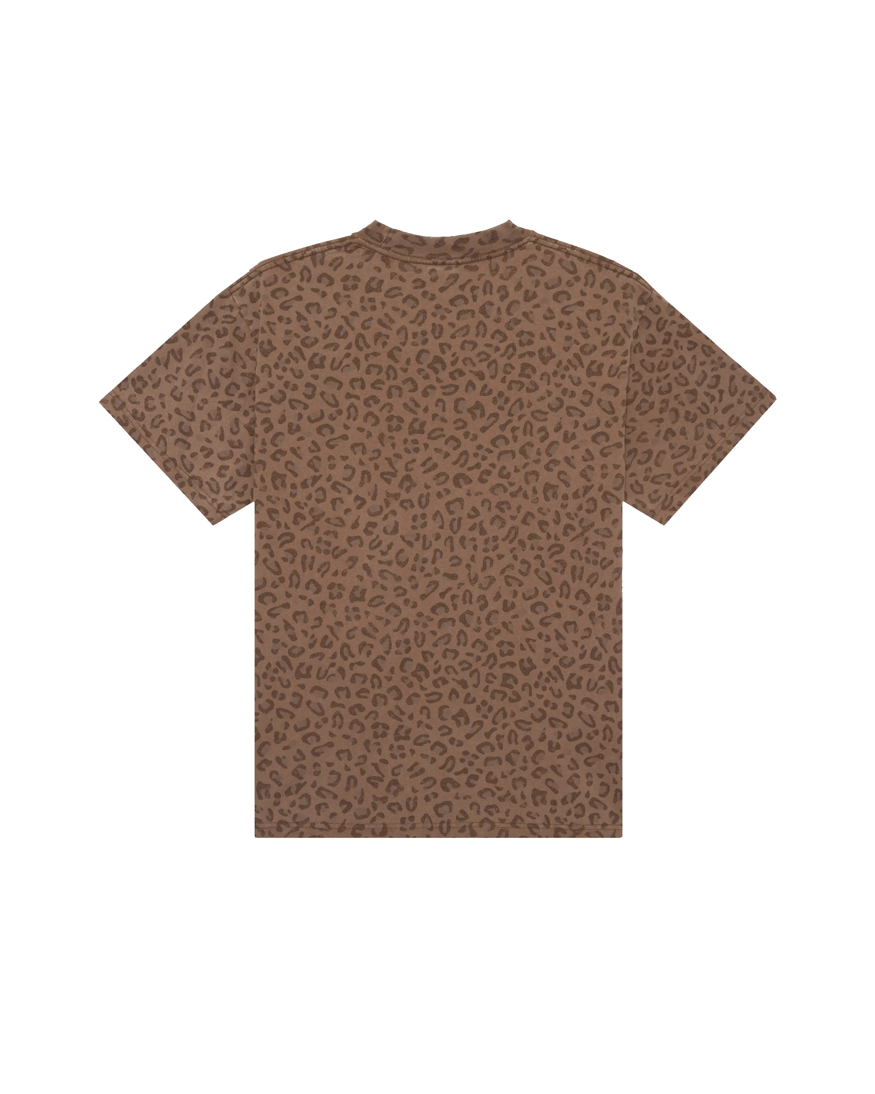 COLLEGIATE HEAVYWEIGHT T-SHIRT sold by Obey product image thumbnail 2