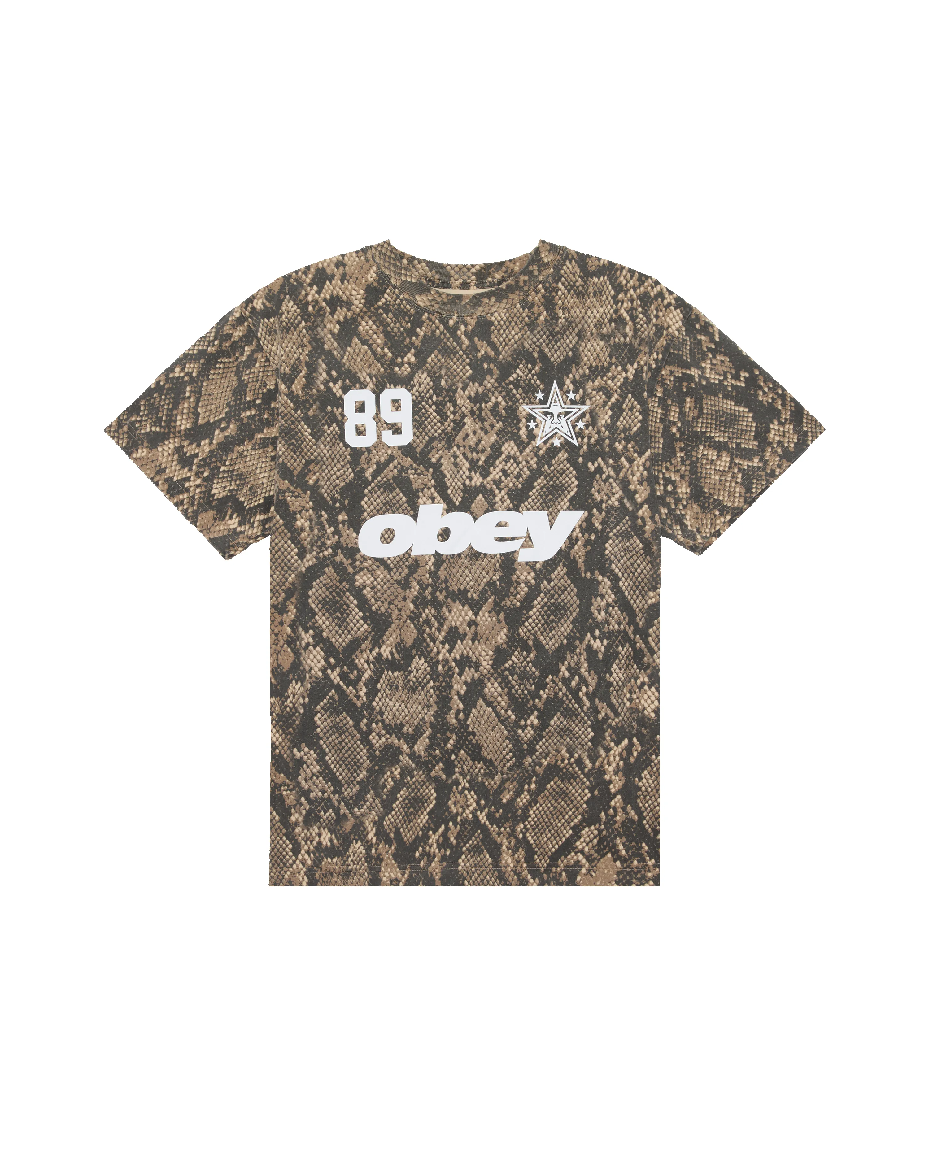 REWIND HEAVYWEIGHT T-SHIRT sold by Obey