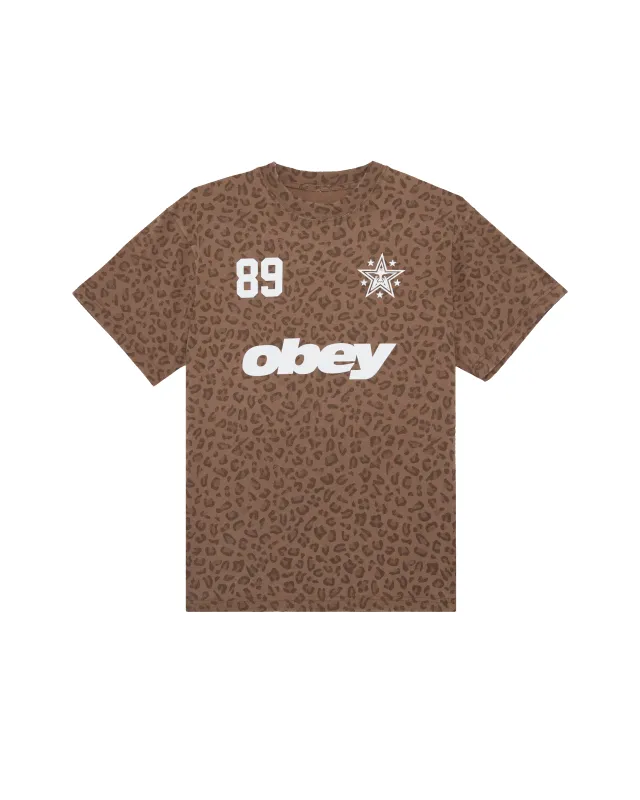 REWIND HEAVYWEIGHT T-SHIRT sold by Obey