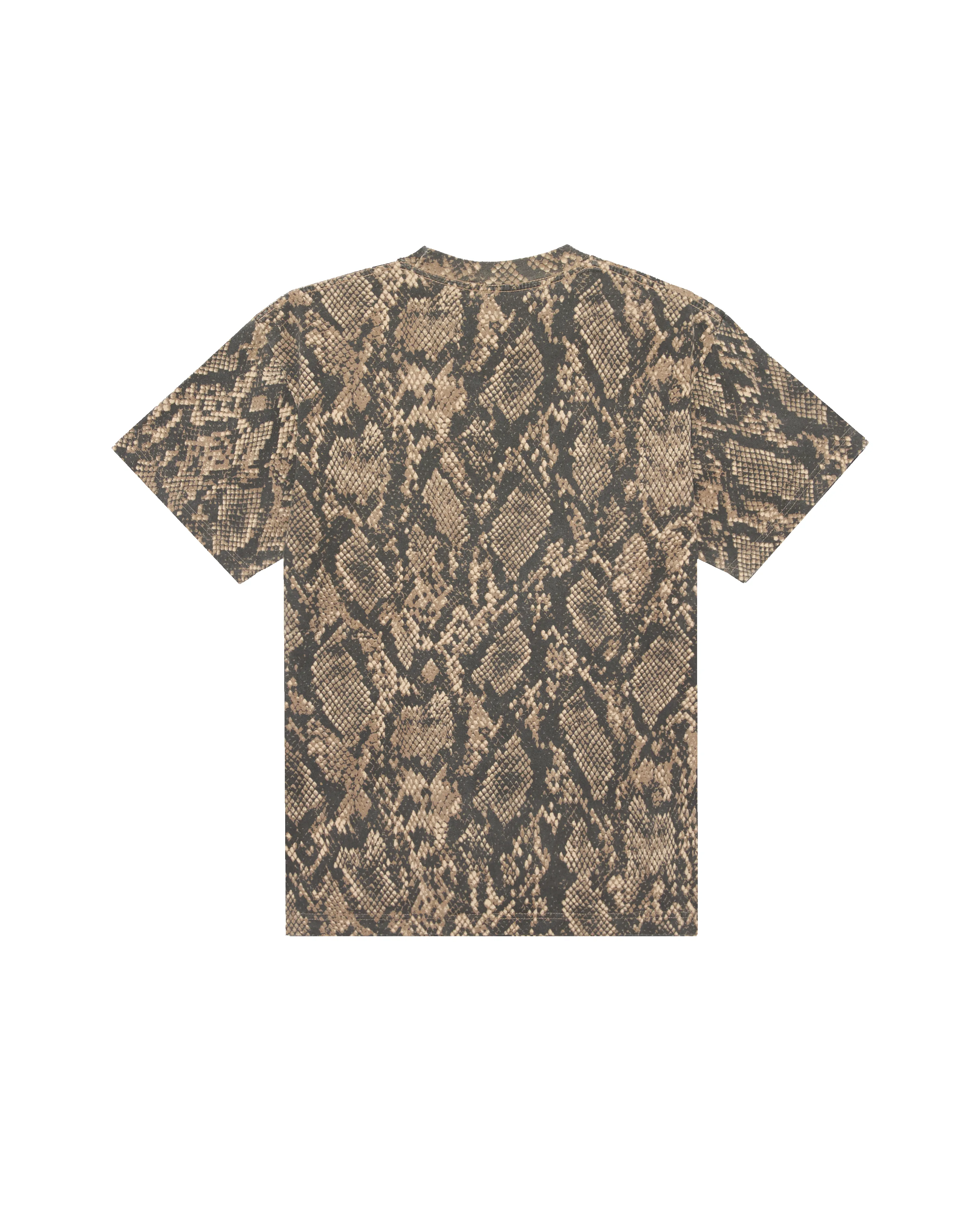 COLLEGIATE HEAVYWEIGHT T-SHIRT sold by Obey product image thumbnail 2