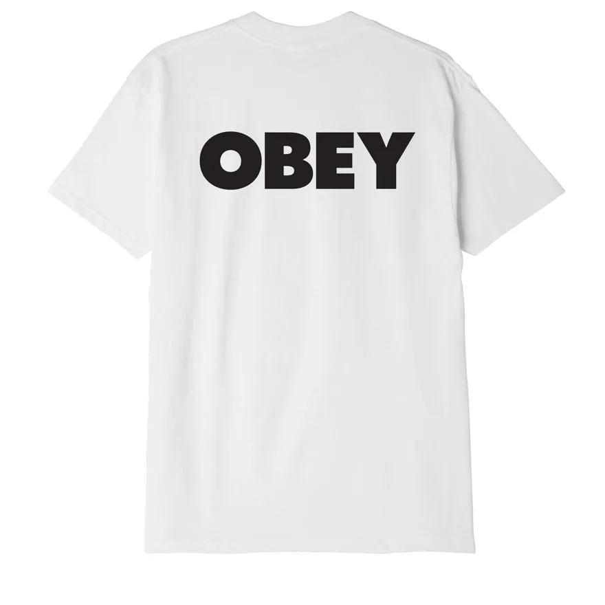 BOLD OBEY II CLASSIC T-SHIRT sold by Obey