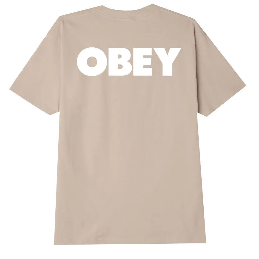 BOLD OBEY II CLASSIC T-SHIRT sold by Obey product image thumbnail 5