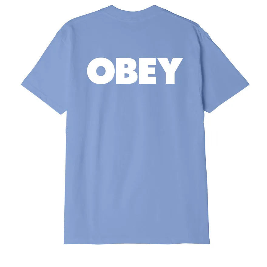 BOLD OBEY II CLASSIC T-SHIRT sold by Obey product image thumbnail 4