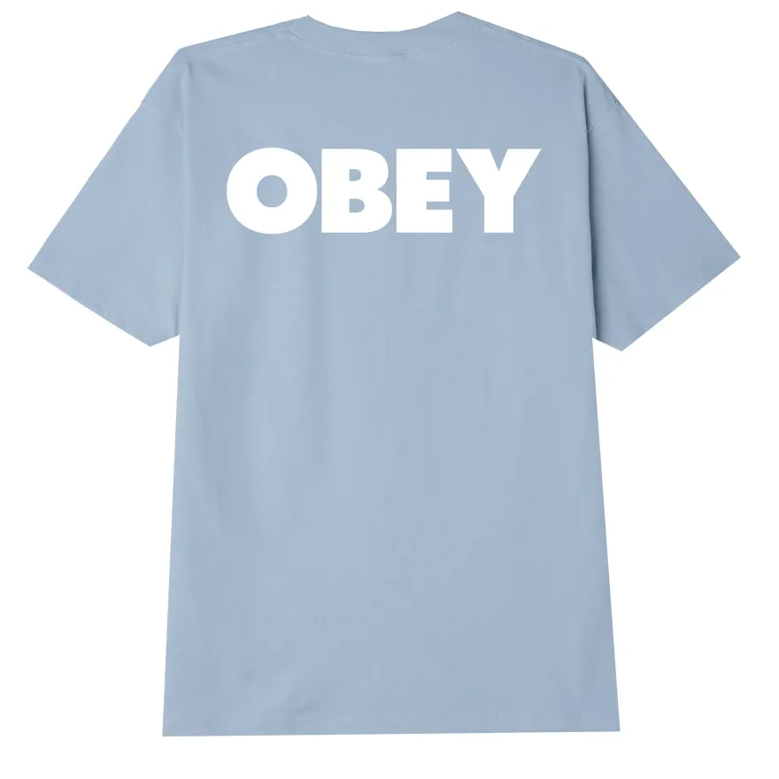 BOLD OBEY II CLASSIC T-SHIRT sold by Obey product image thumbnail 2