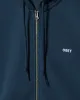 EST. WORKS BOLD II ZIP HOOD sold by Obey