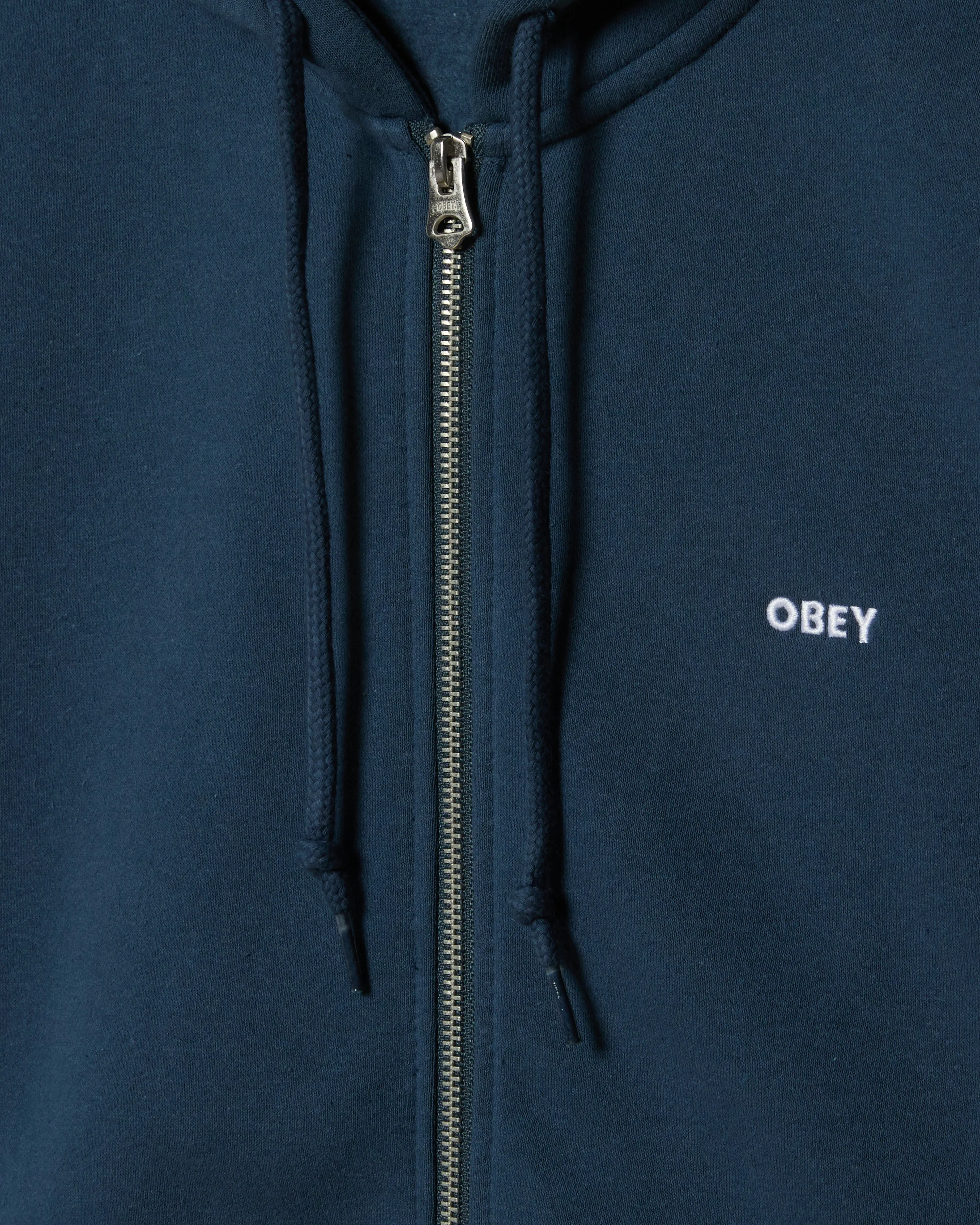 EST. WORKS BOLD II ZIP HOOD sold by Obey product image thumbnail 4