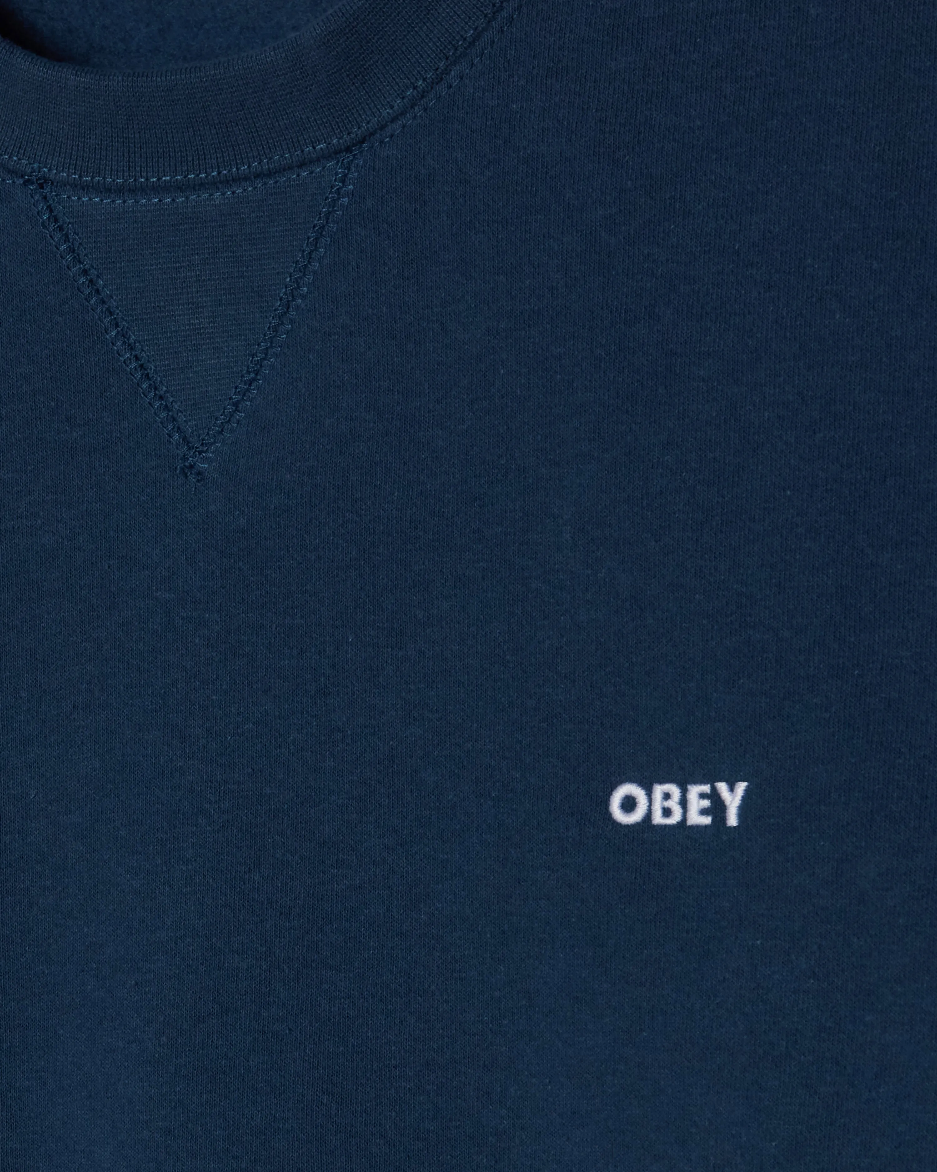 EST. WORKS BOLD II CREWNECK sold by Obey product image thumbnail 3