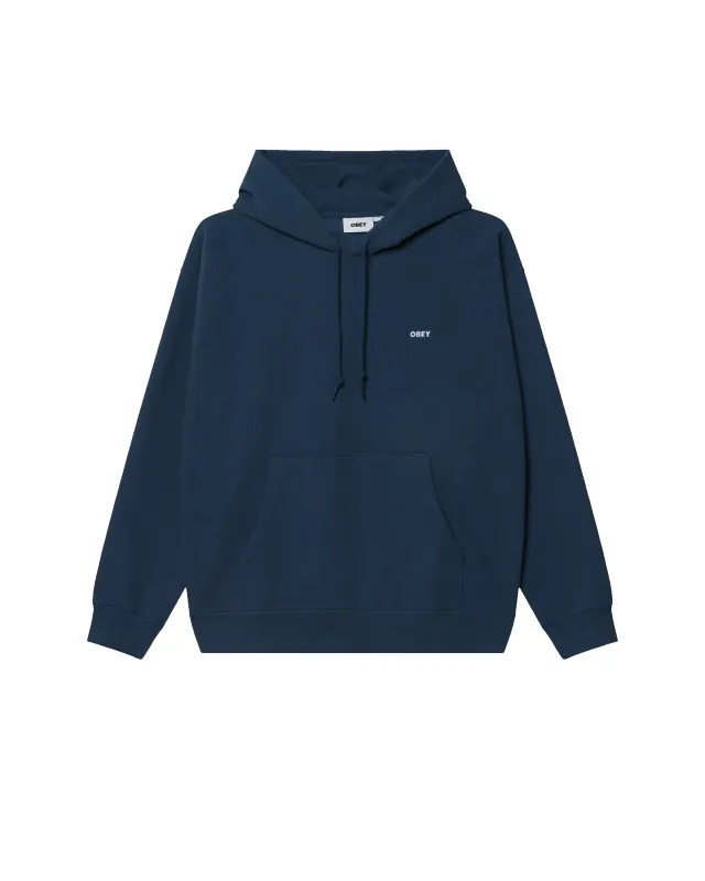 EST. WORKS BOLD II PULLOVER sold by Obey