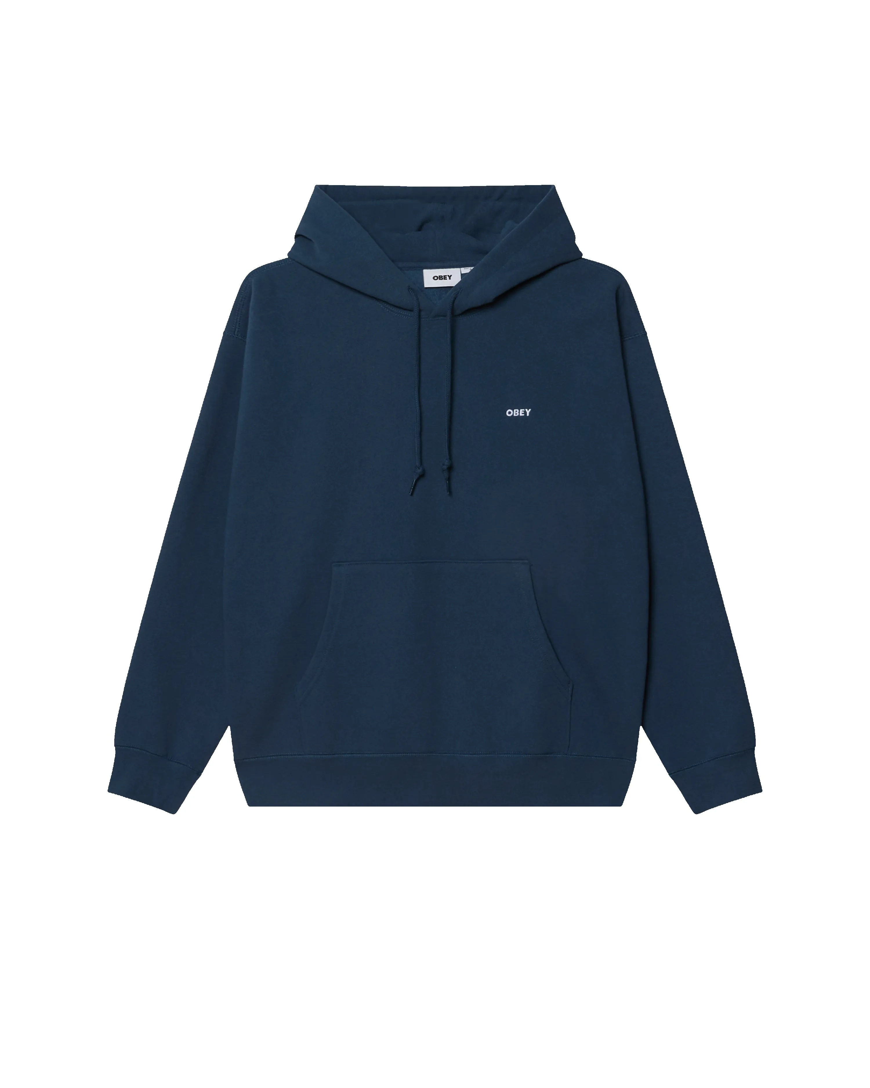 EST. WORKS BOLD II PULLOVER sold by Obey