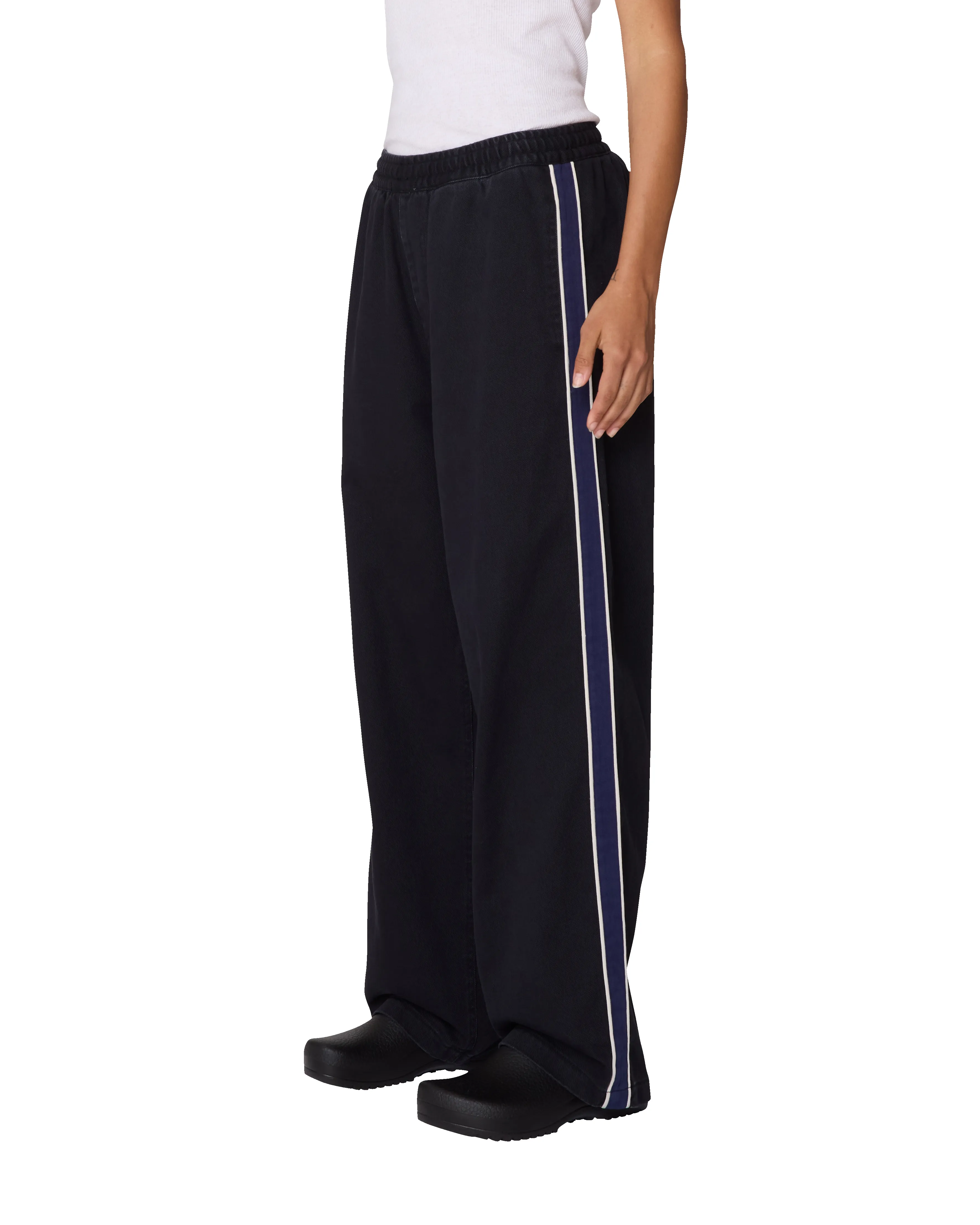 ASTRID SIDE STRIPE PANT sold by Obey product image thumbnail 2