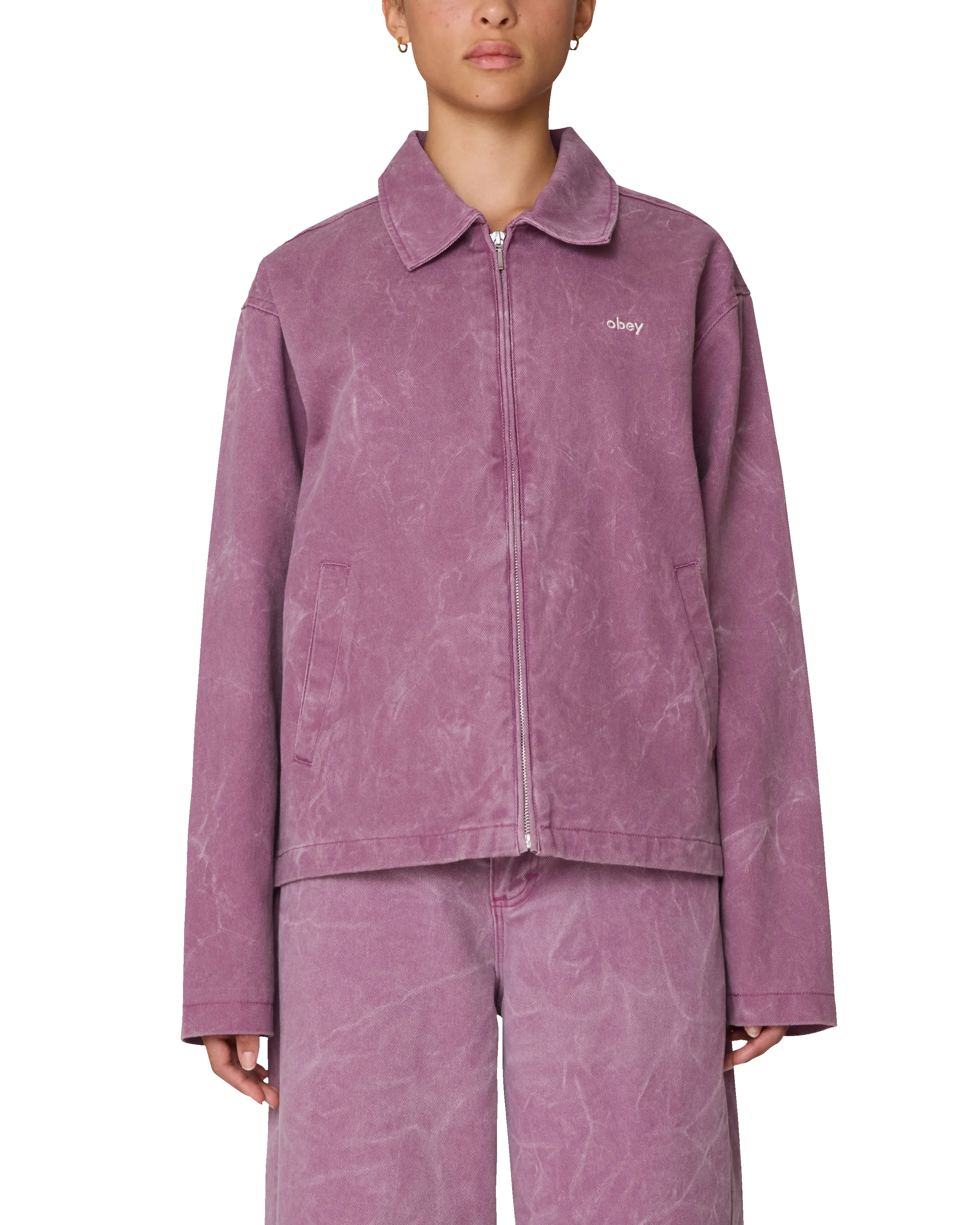 DONOVAN JACKET sold by Obey